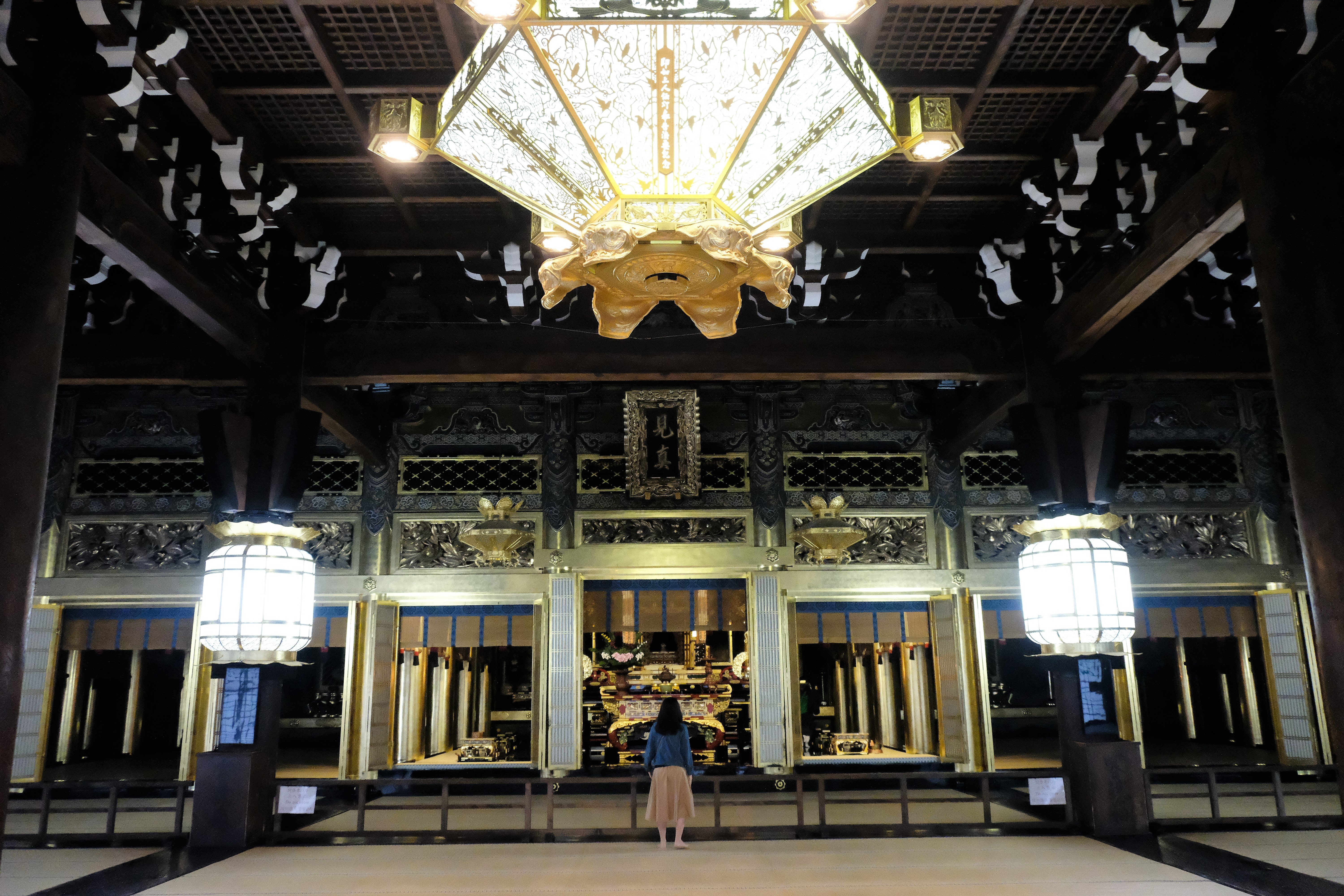 Nishi Hongan-ji