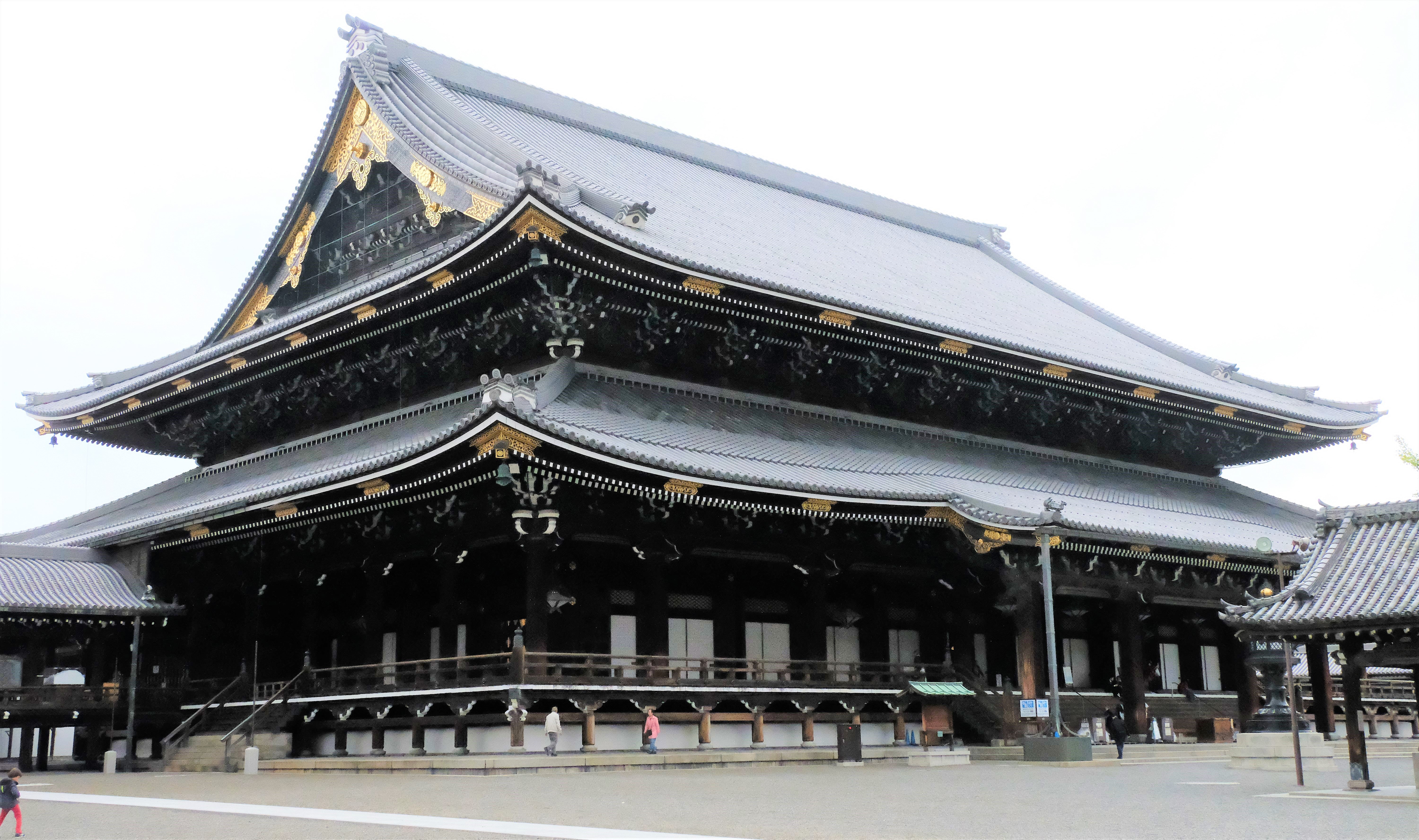 Higashi Hongan-ji