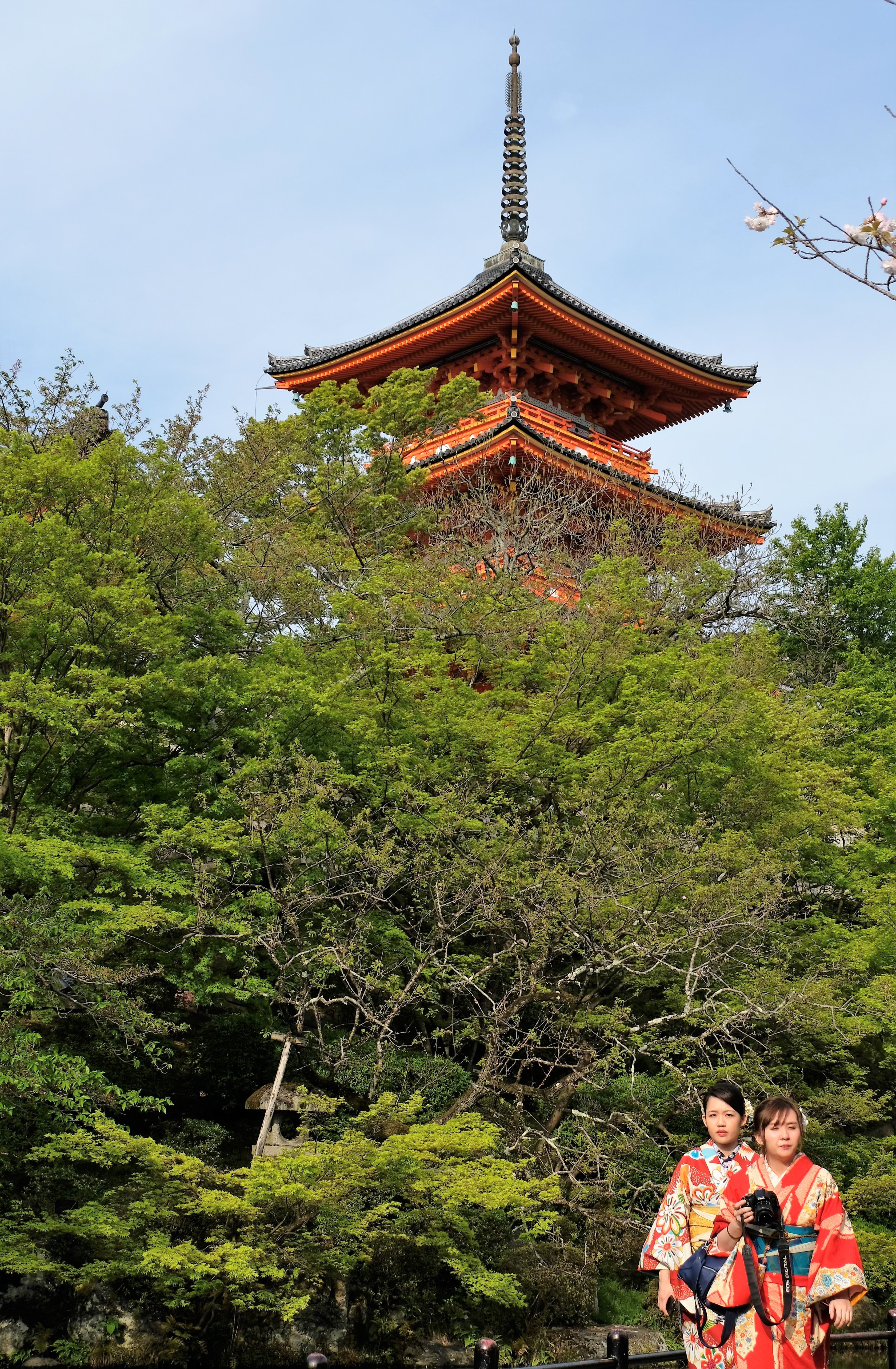 Kiyomizu-dera