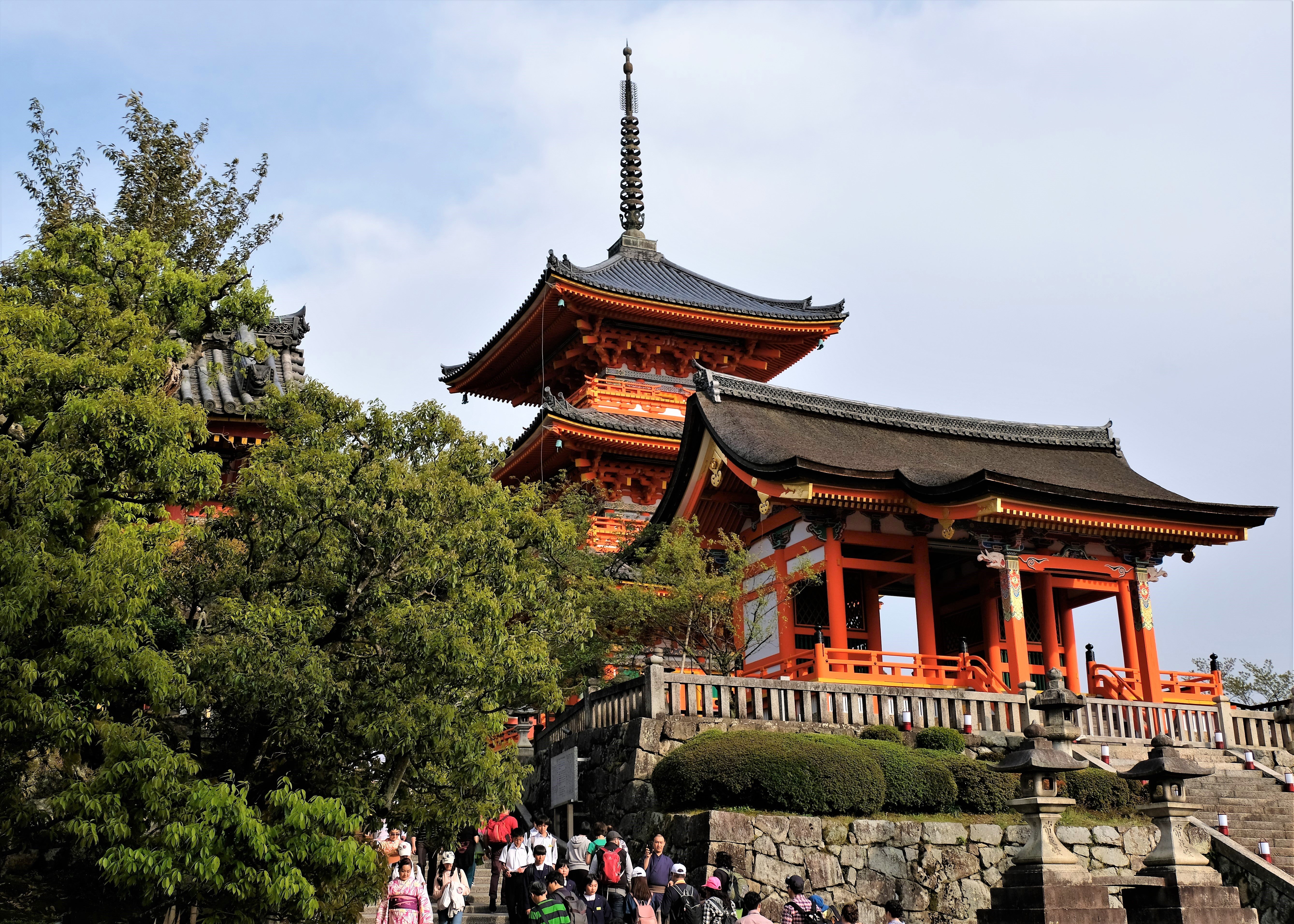 Kiyomizu-dera