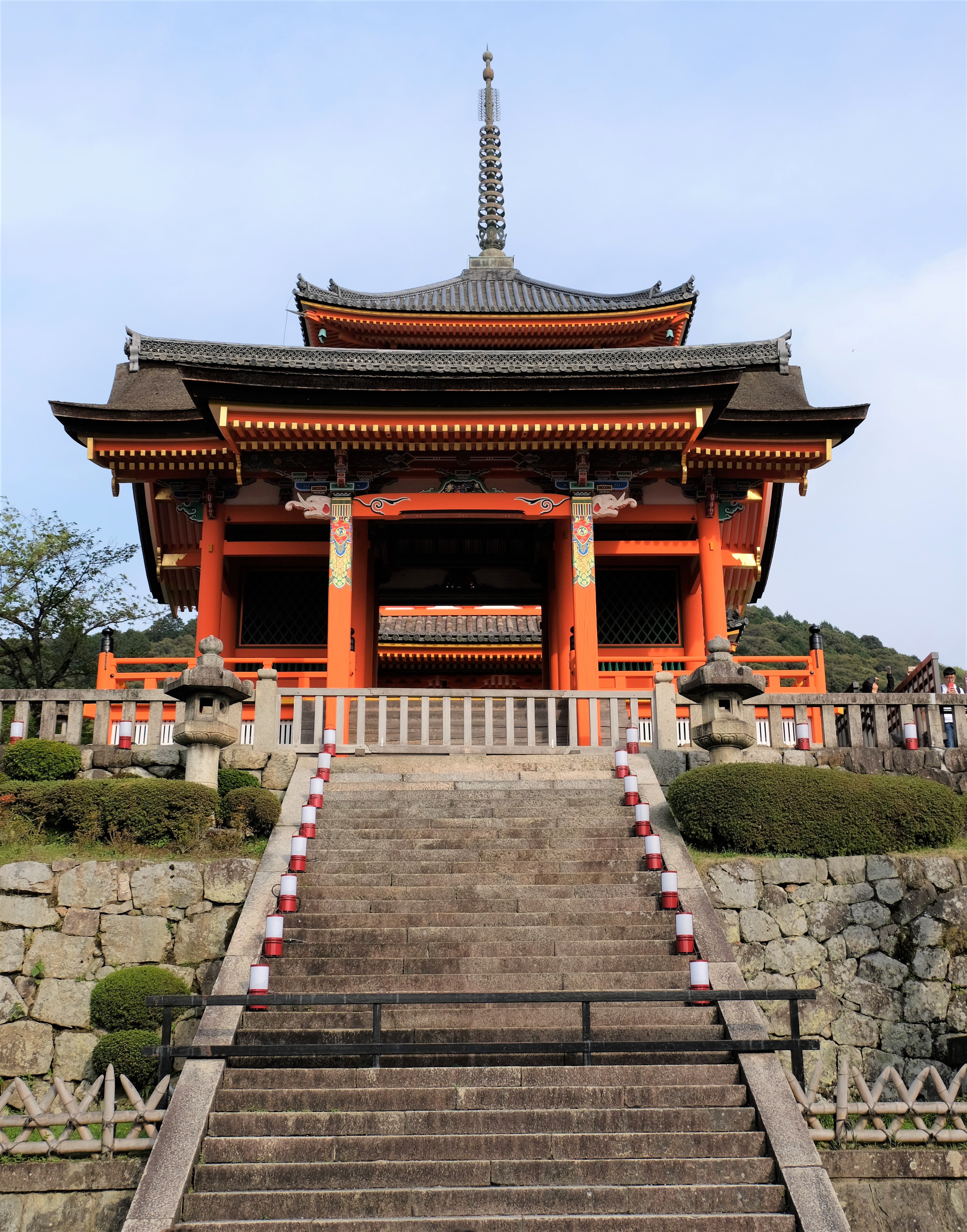 Kiyomizu-dera