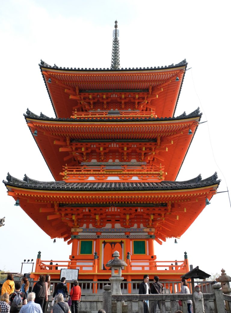 Kyoto - Byodo-in, Uji, Kiyomizu-dera ~ Batnomad