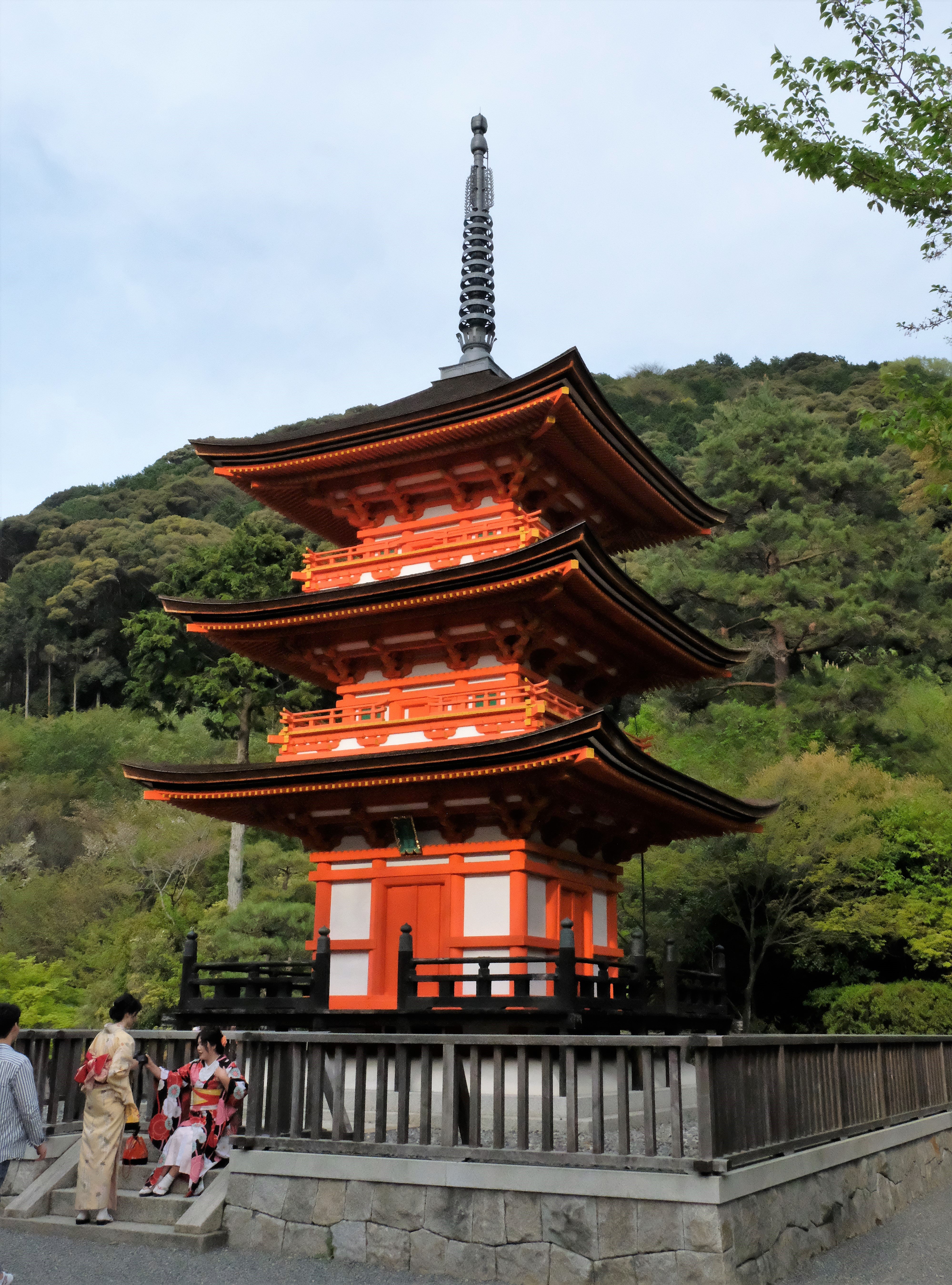 Kiyomizu-dera