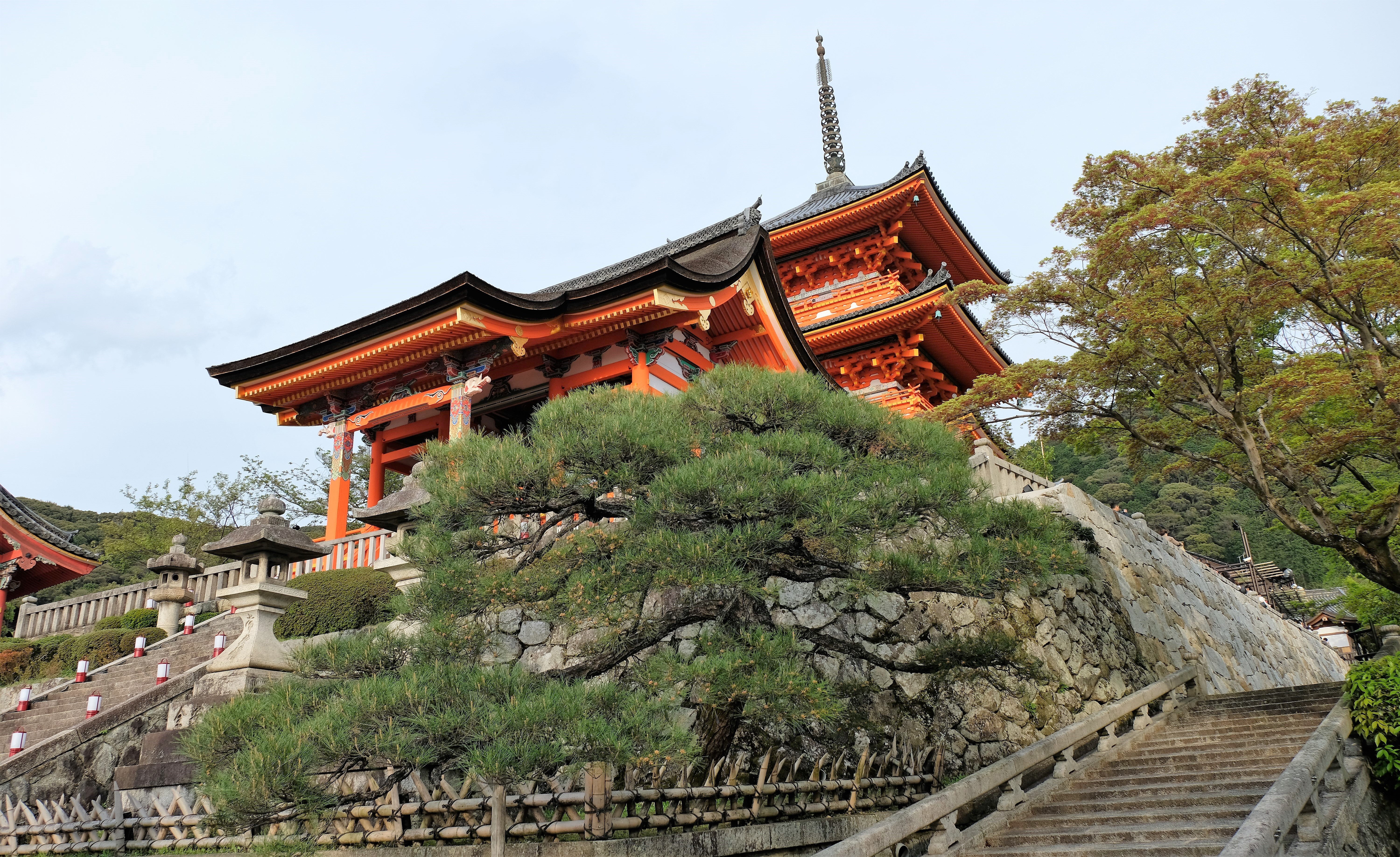 Kiyomizu-dera