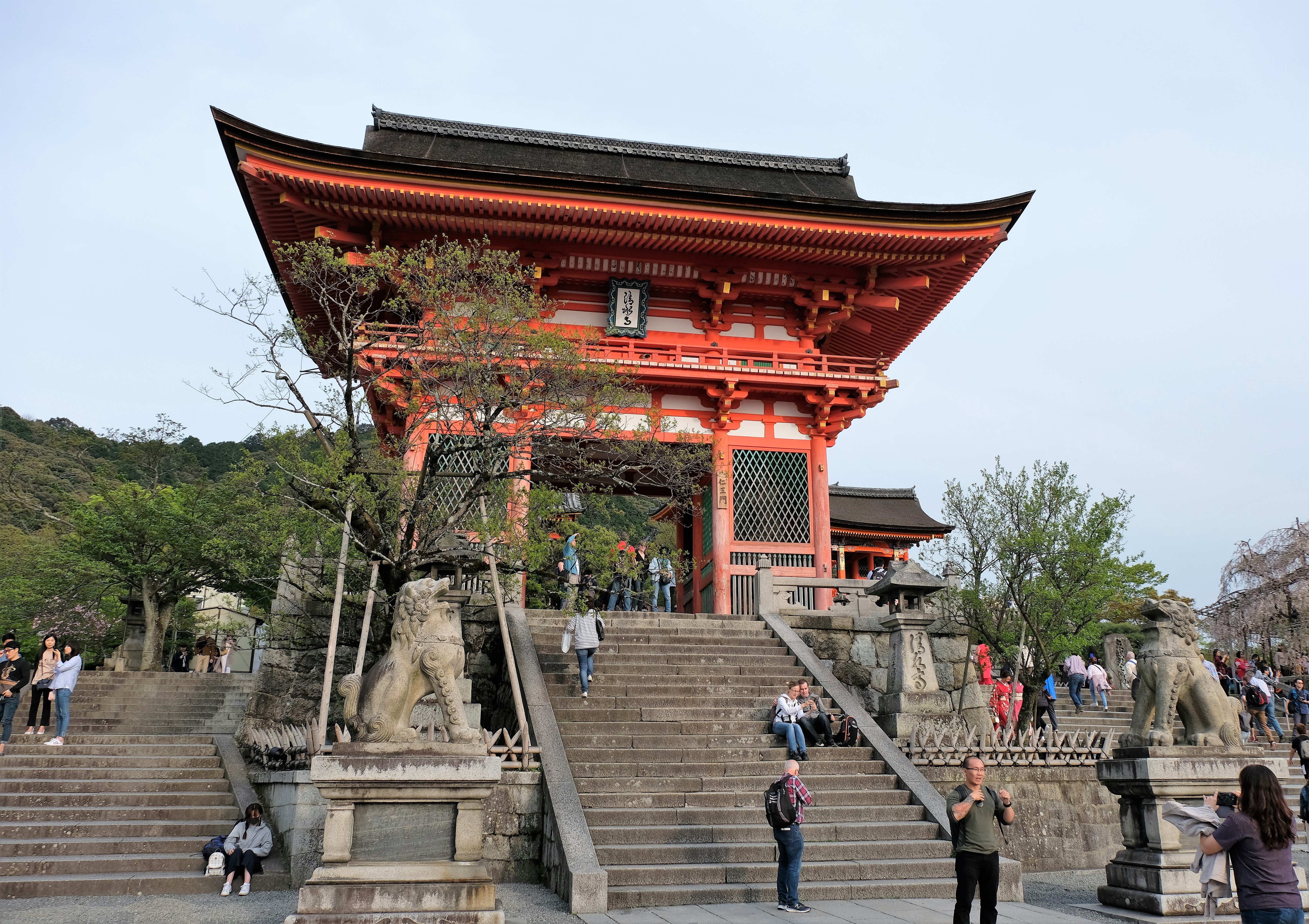 Kiyomizu-dera