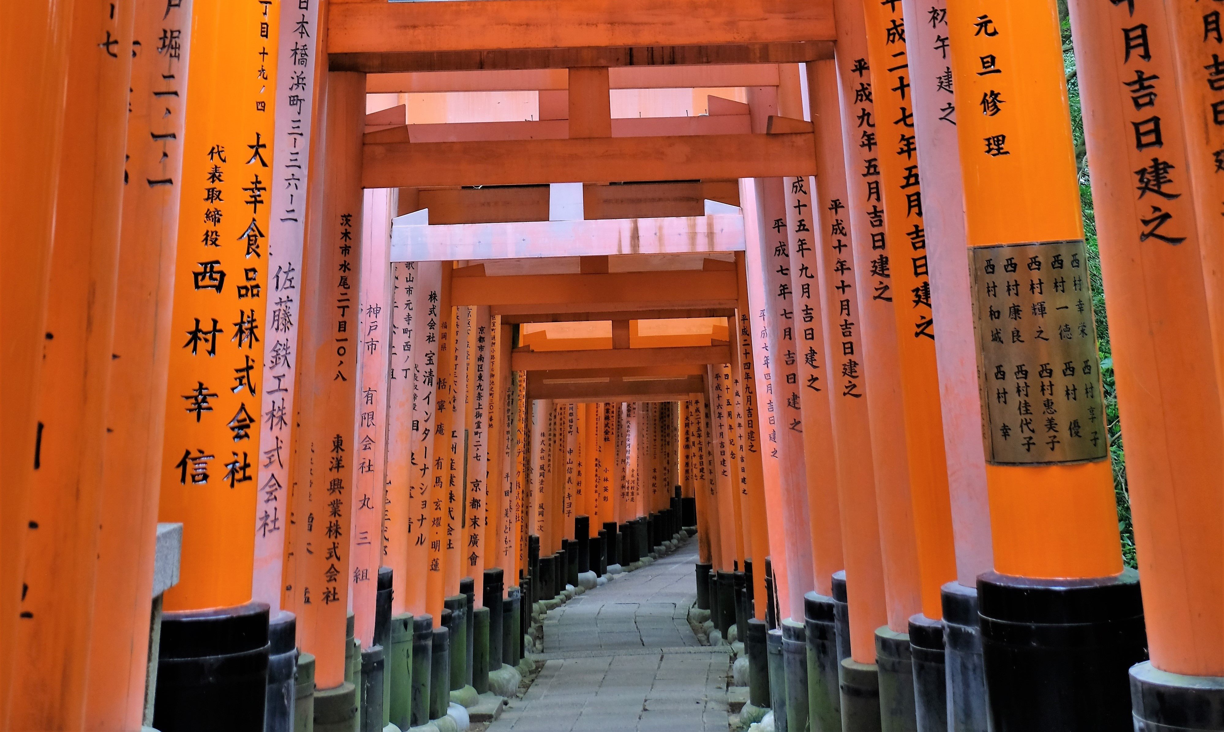 Fushimi Inari Taisha