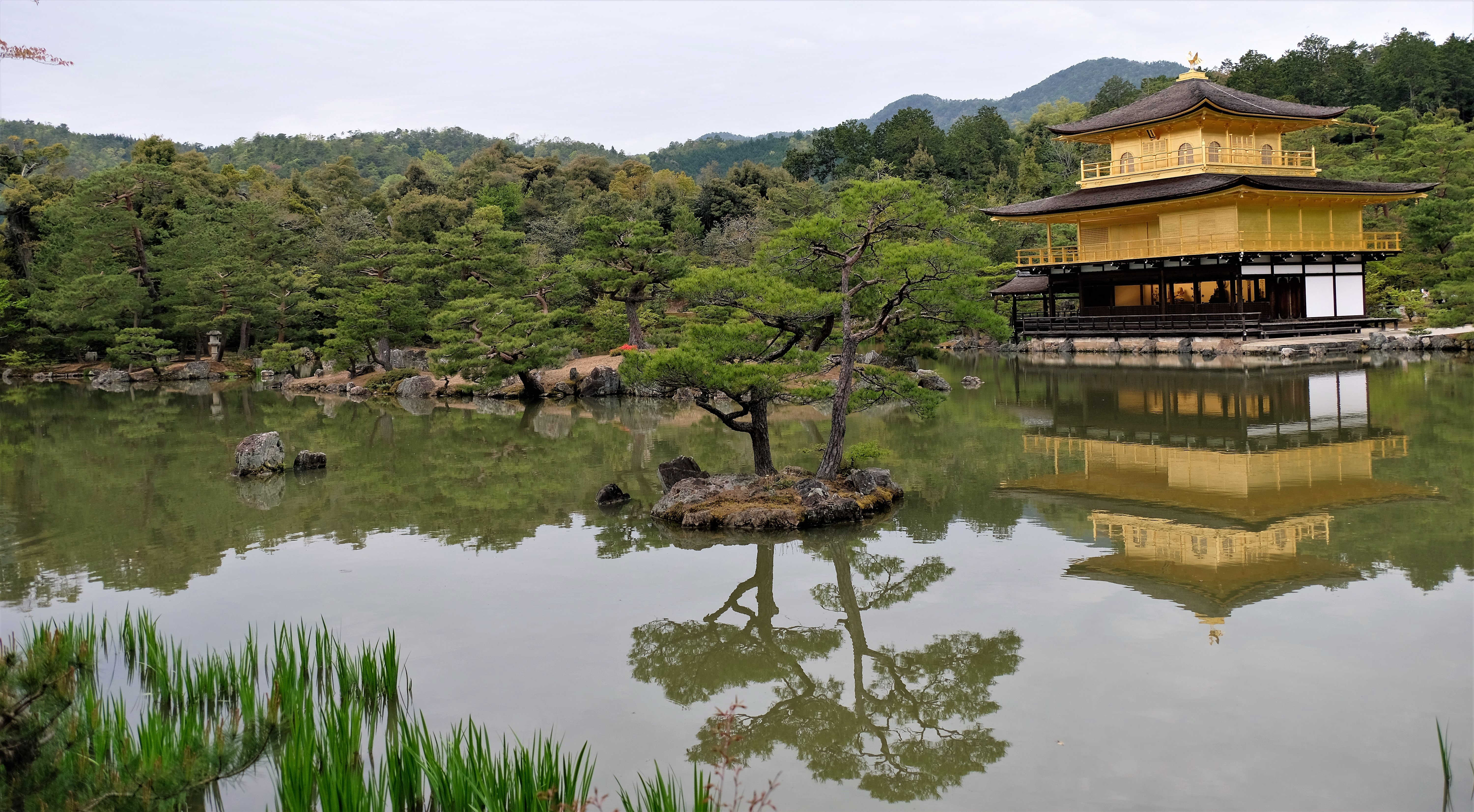 Golden Pavilion