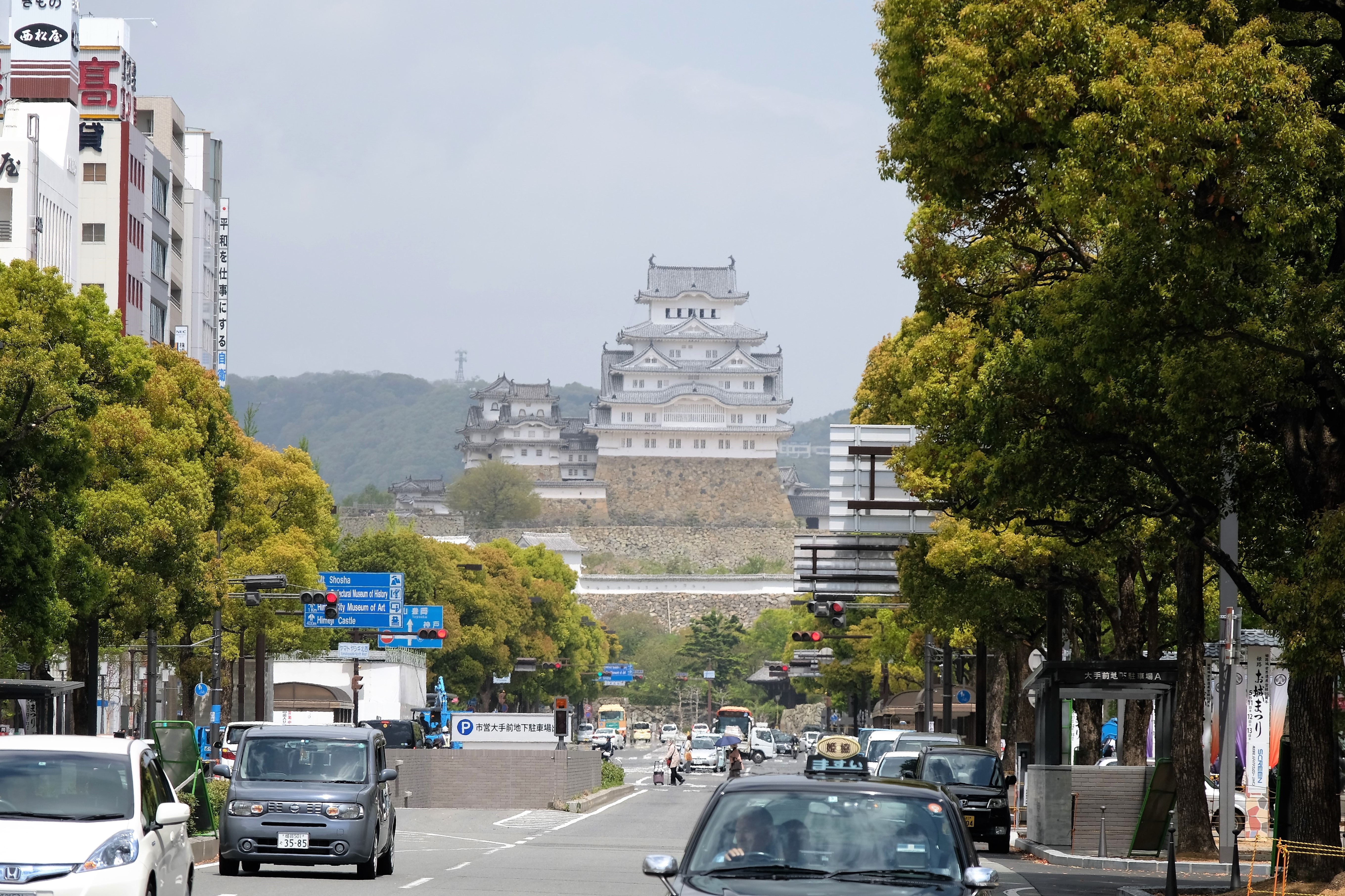 Himeji Castle