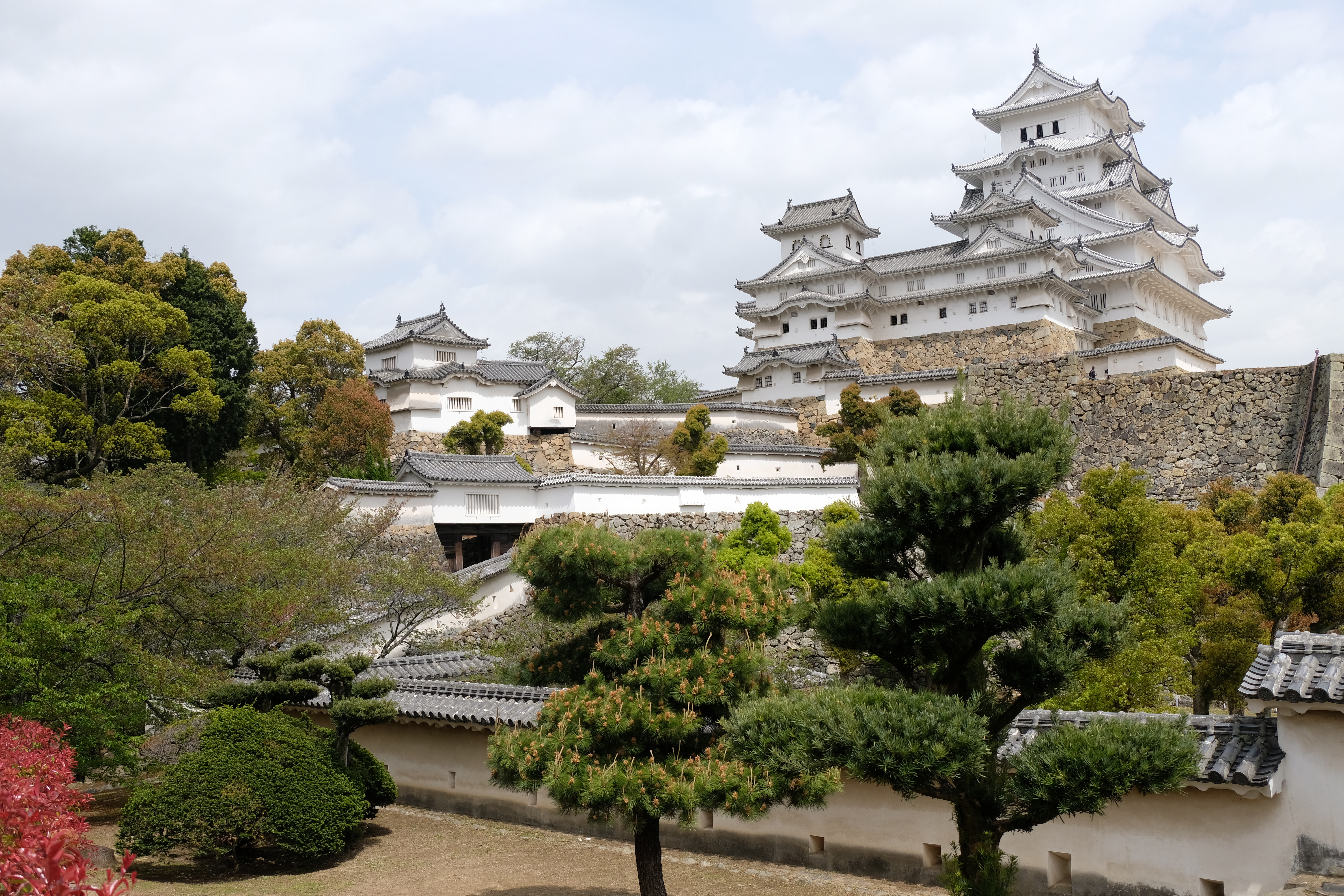 Himeji Castle