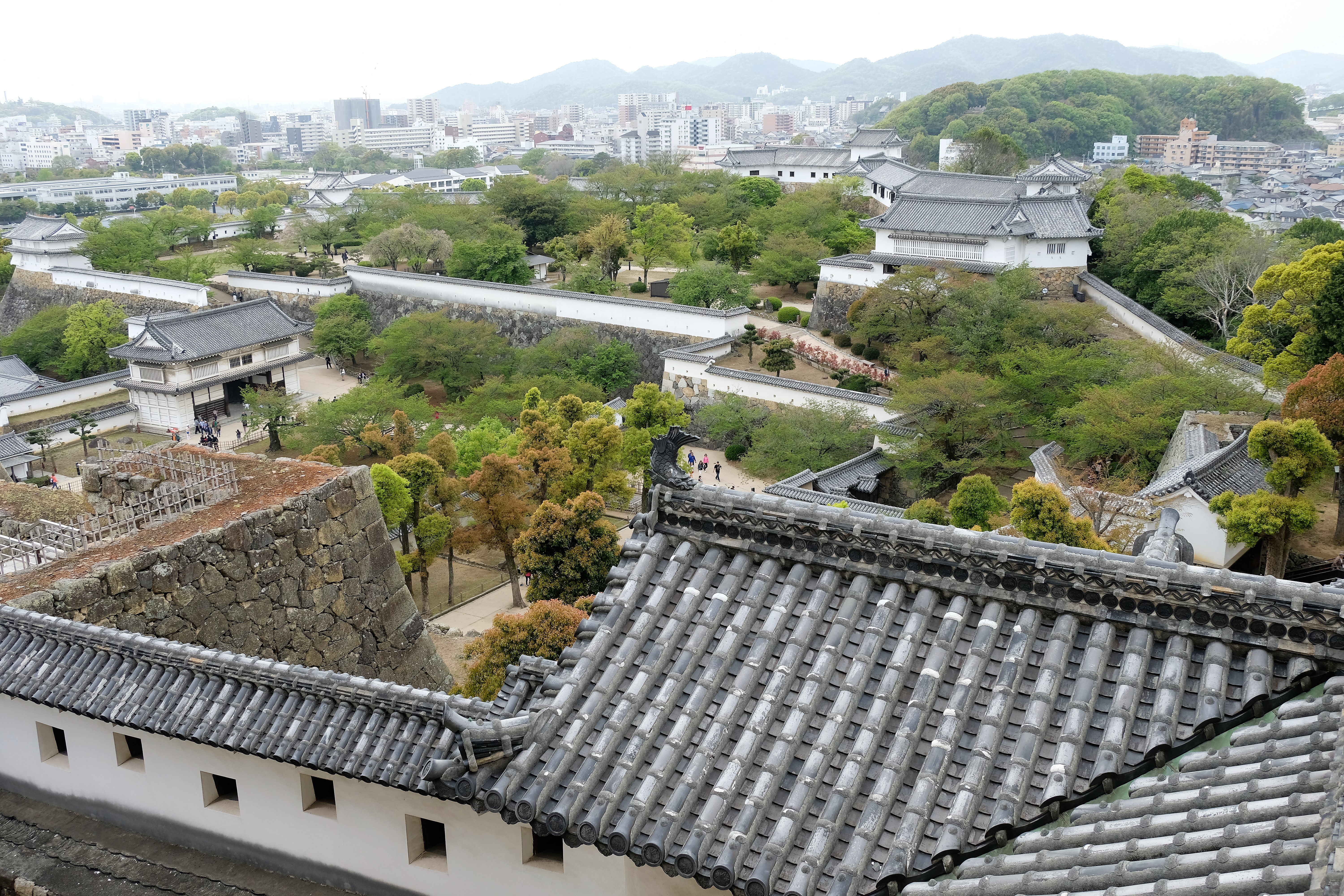 Himeji Castle