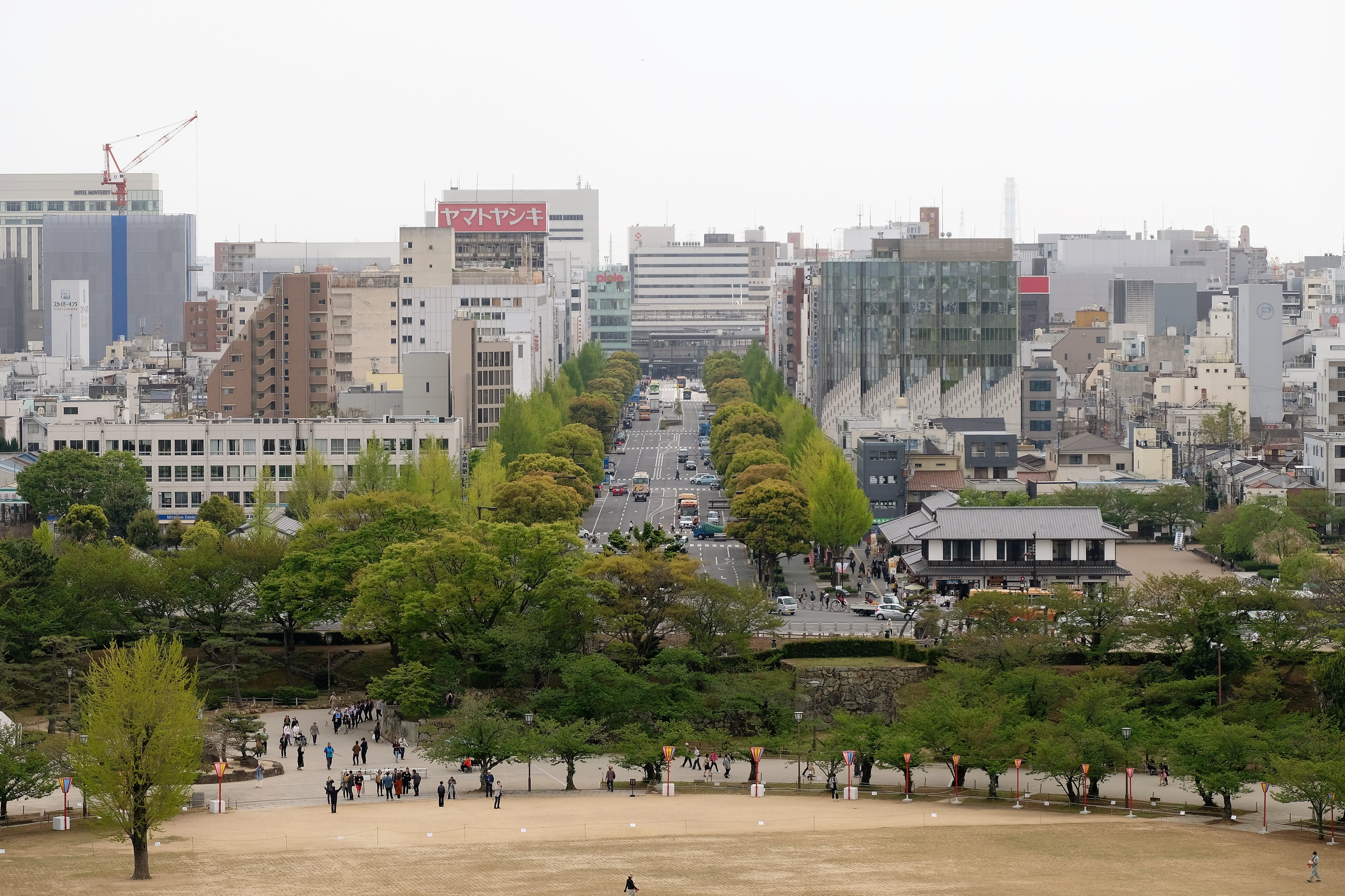 Himeji Castle