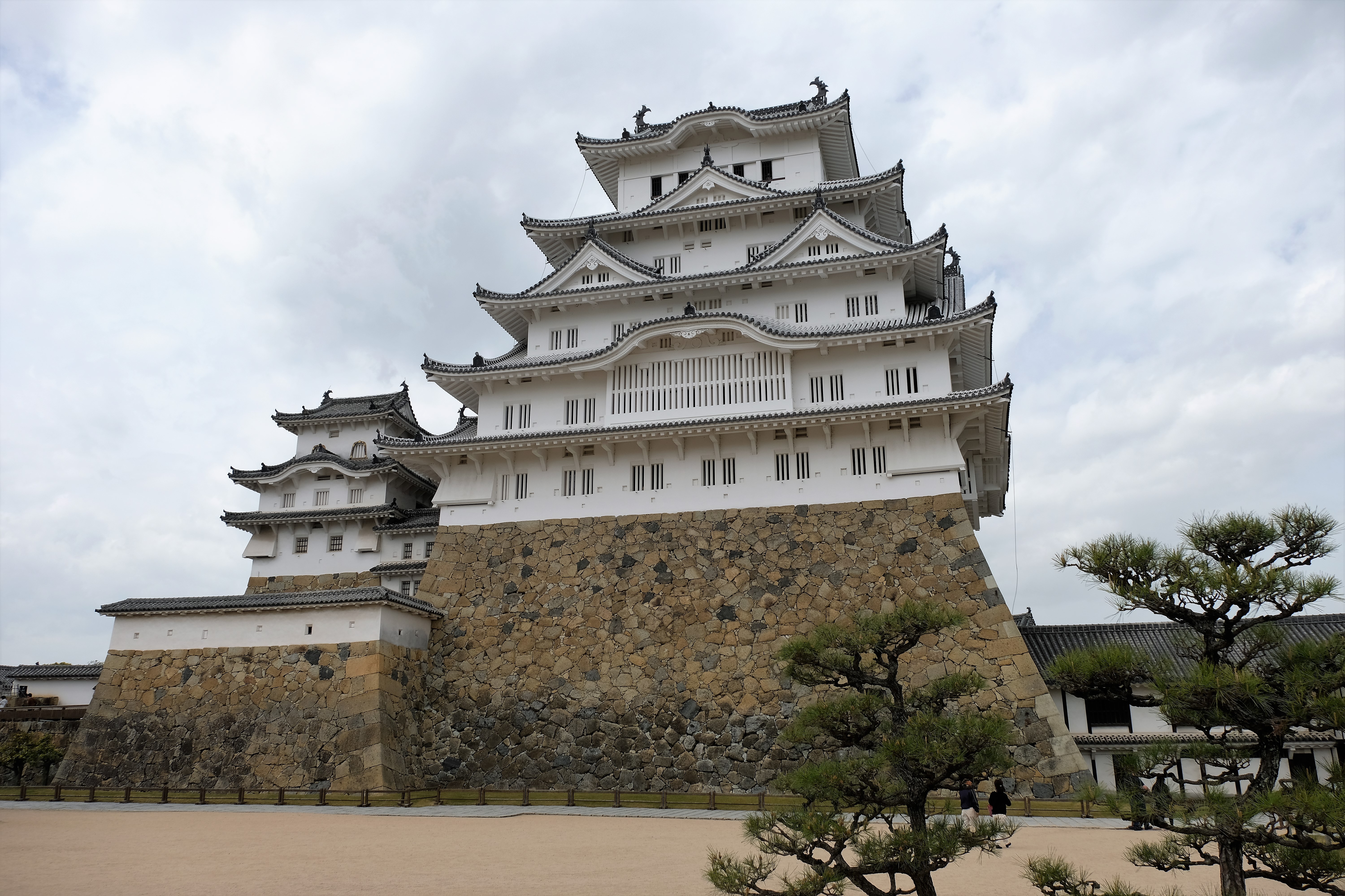 Himeji Castle