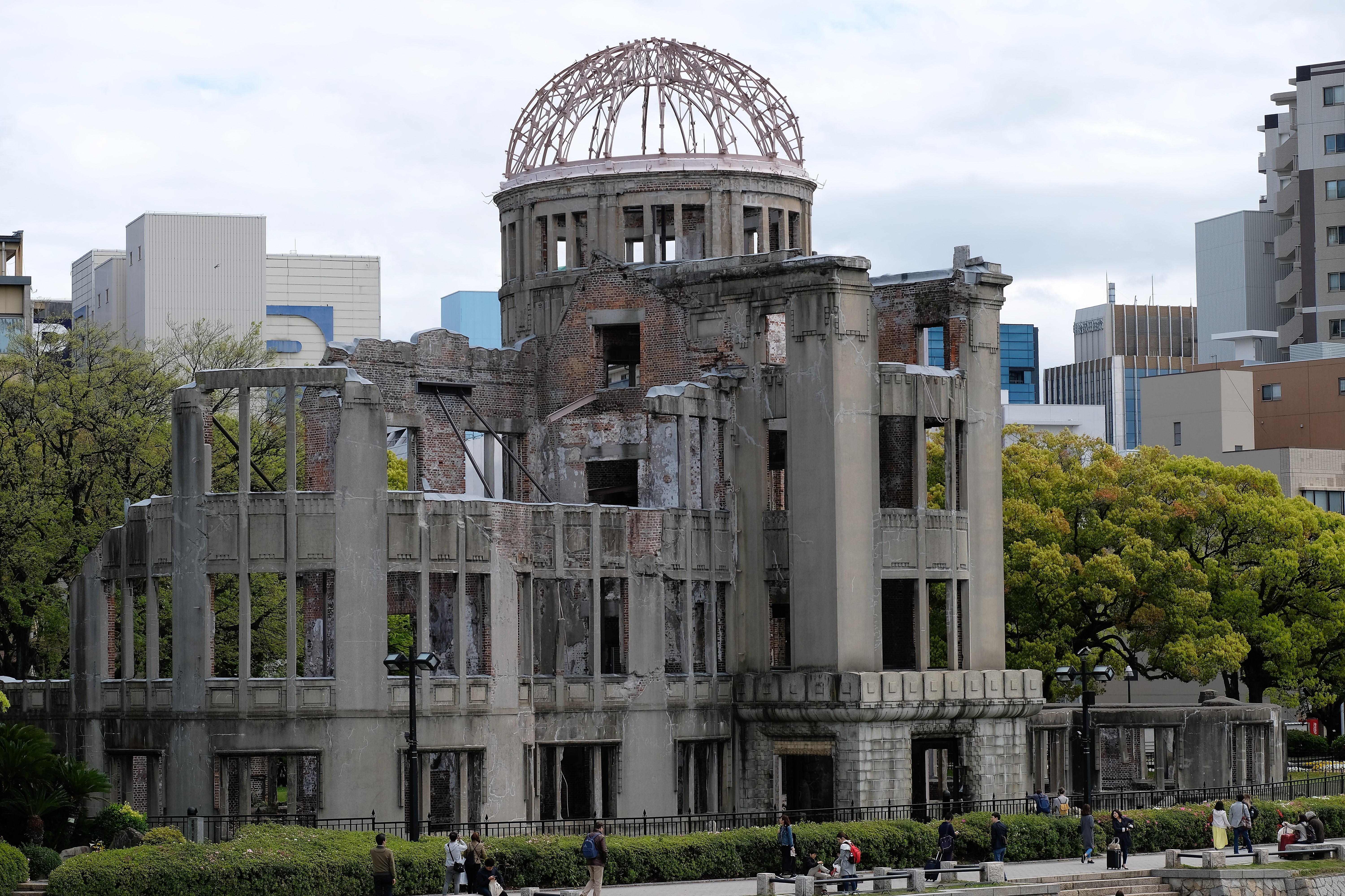 Genbaku Dome