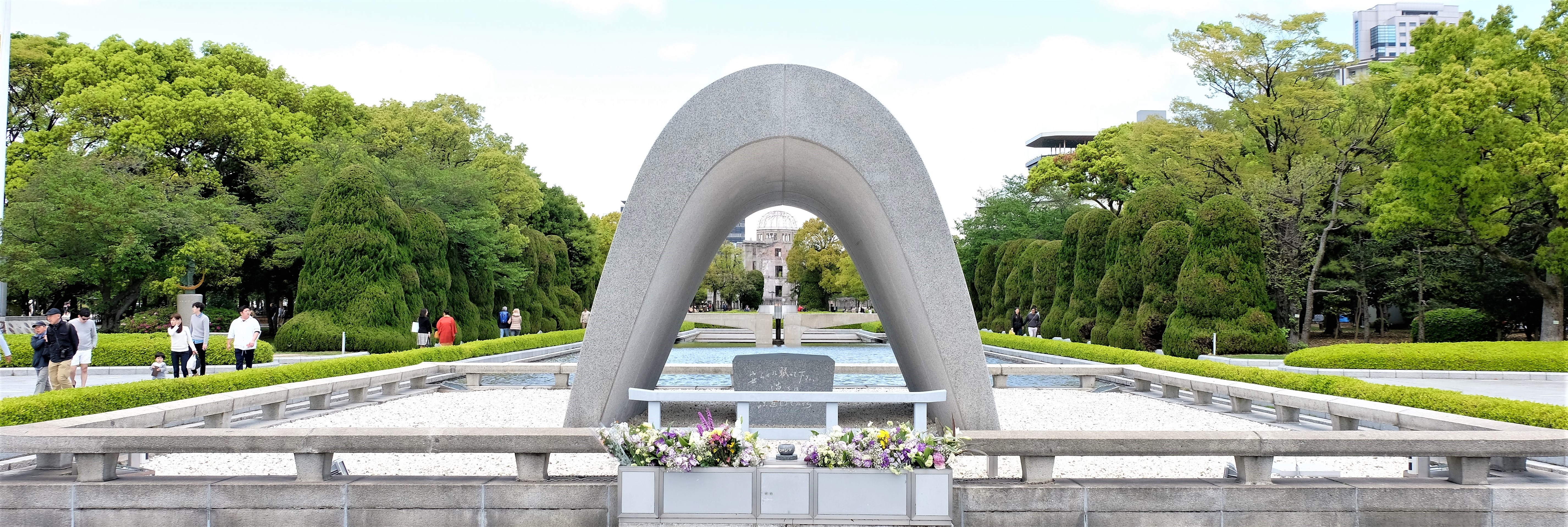 Hiroshima Memorial