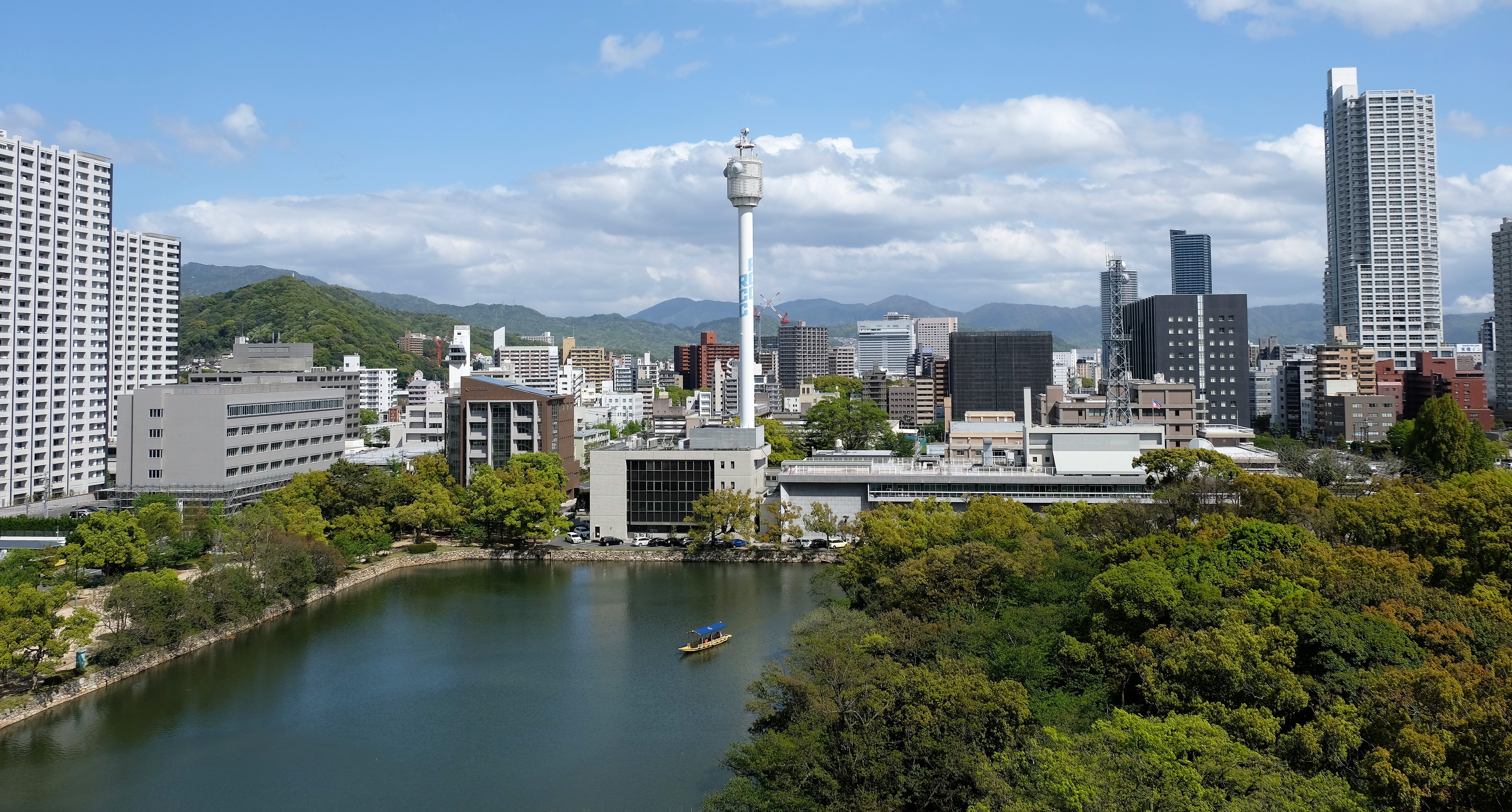 Hiroshima Castle