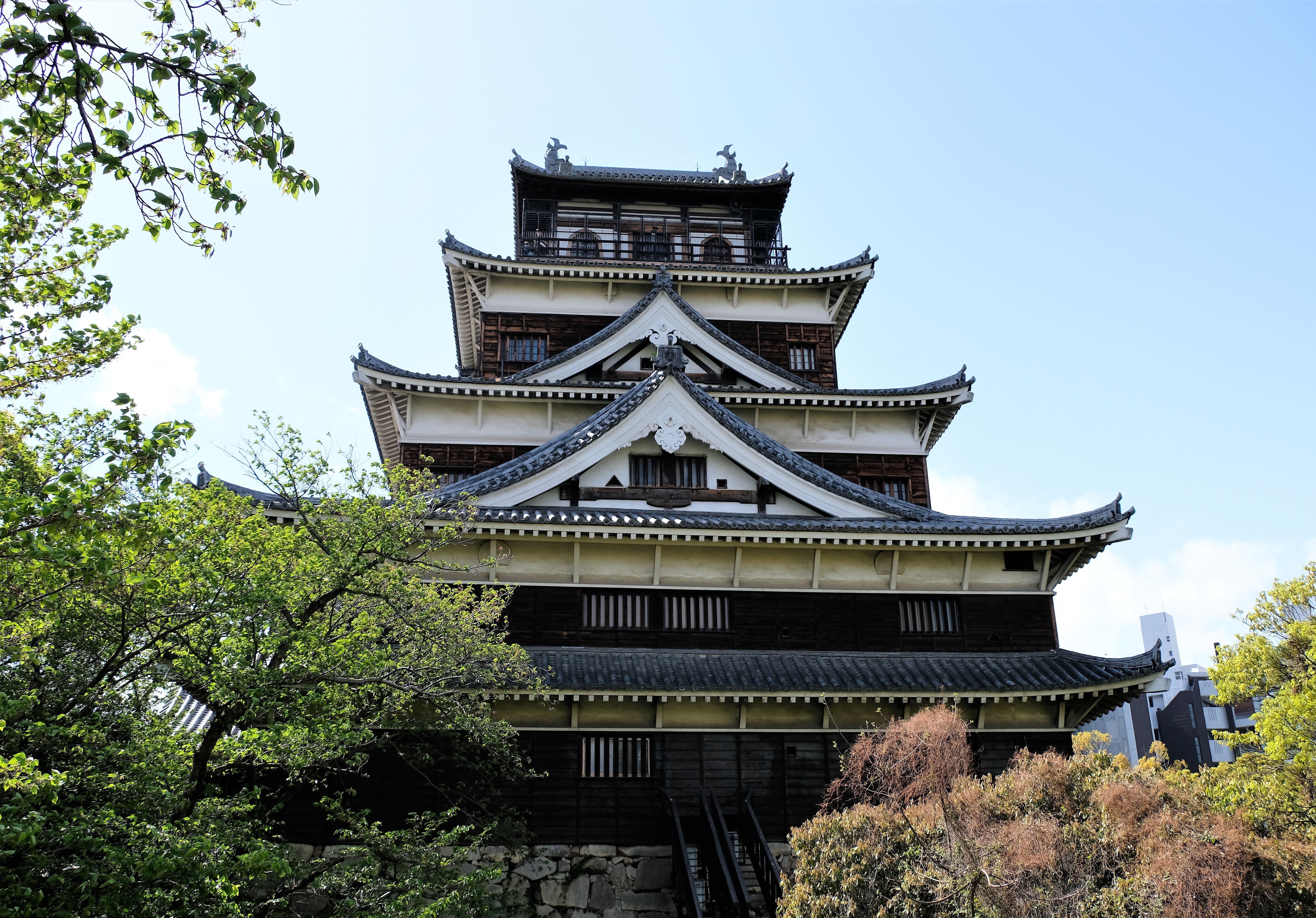 Hiroshima Castle