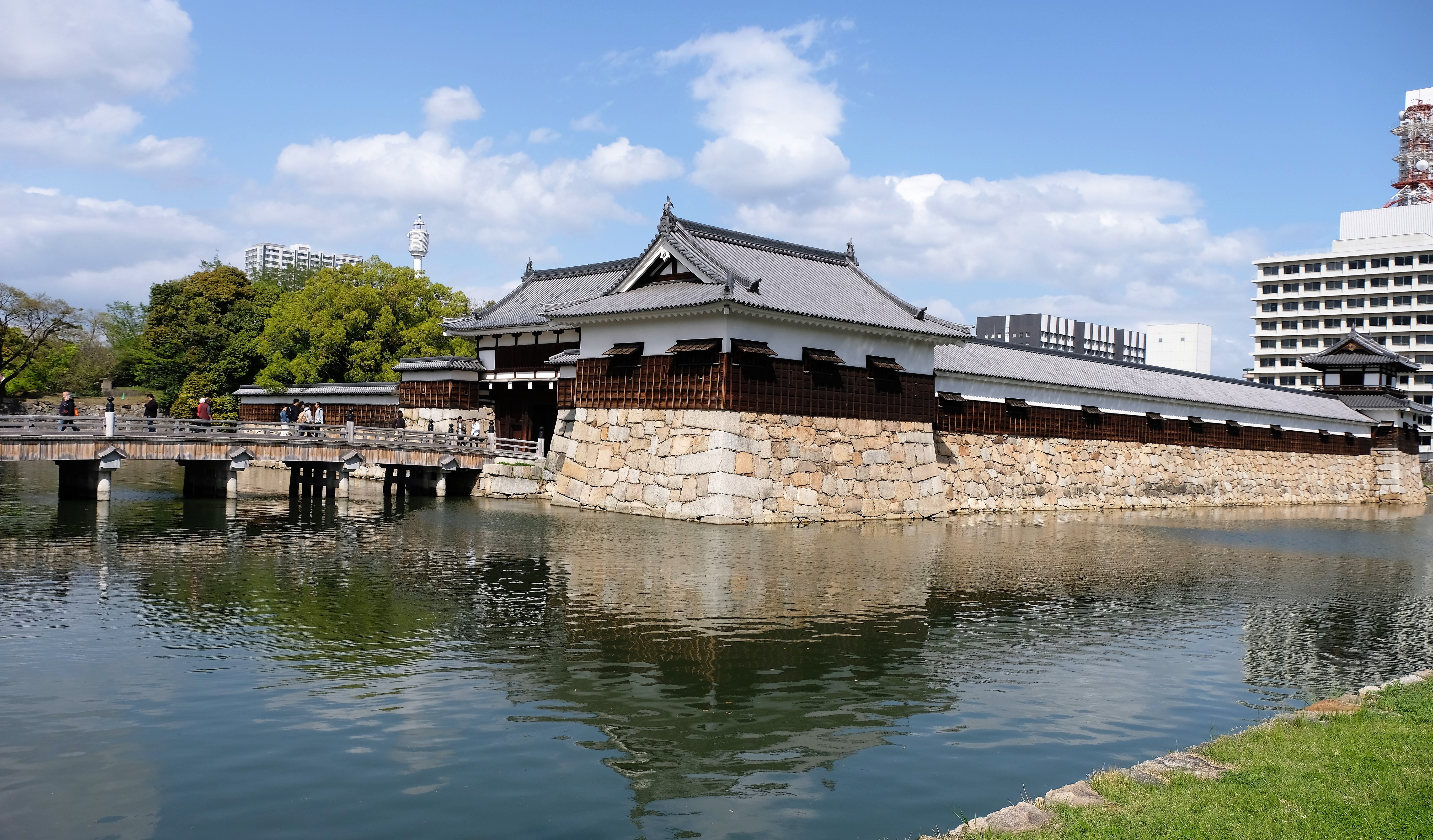 Hiroshima Castle