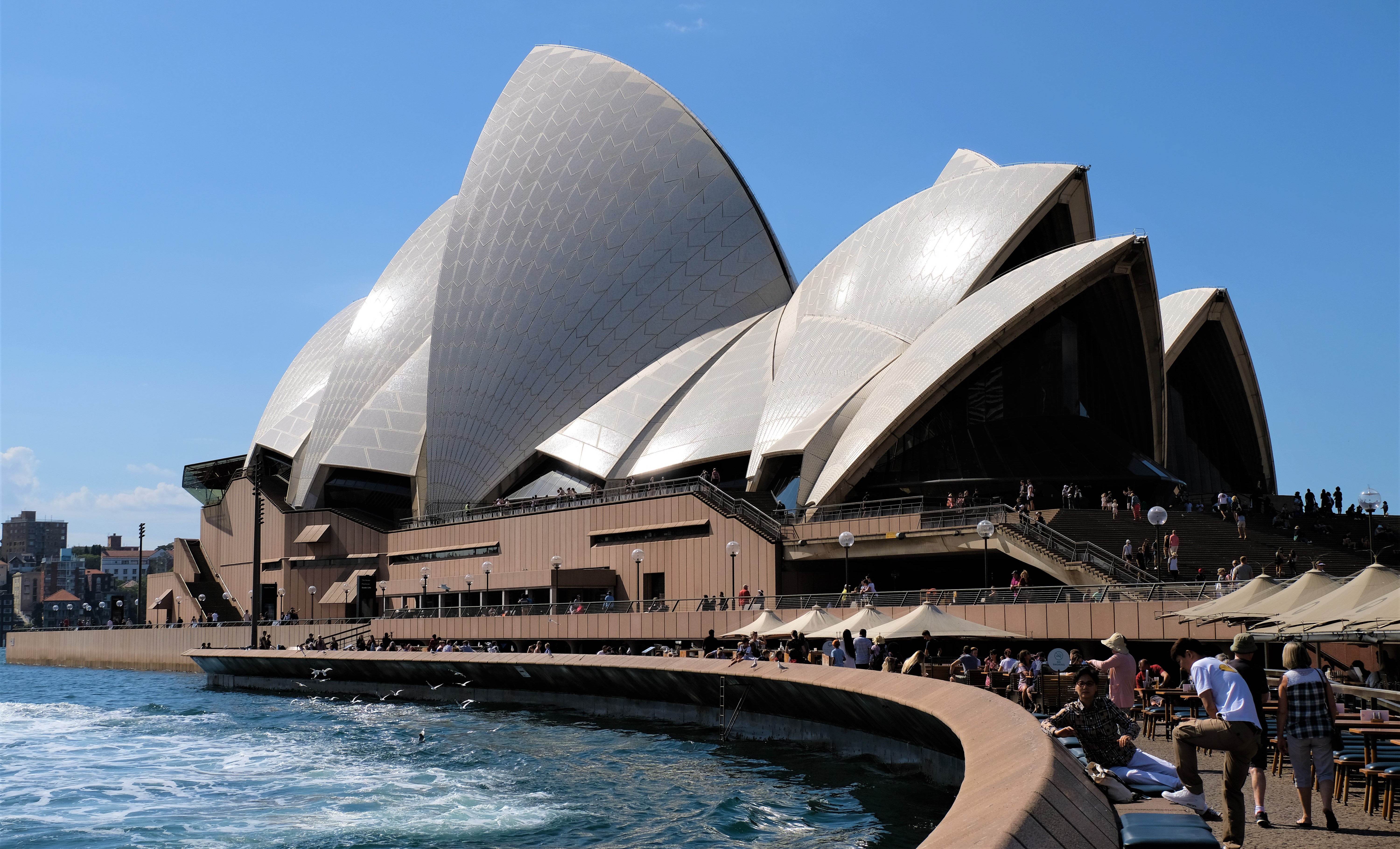 Sydney Opera House