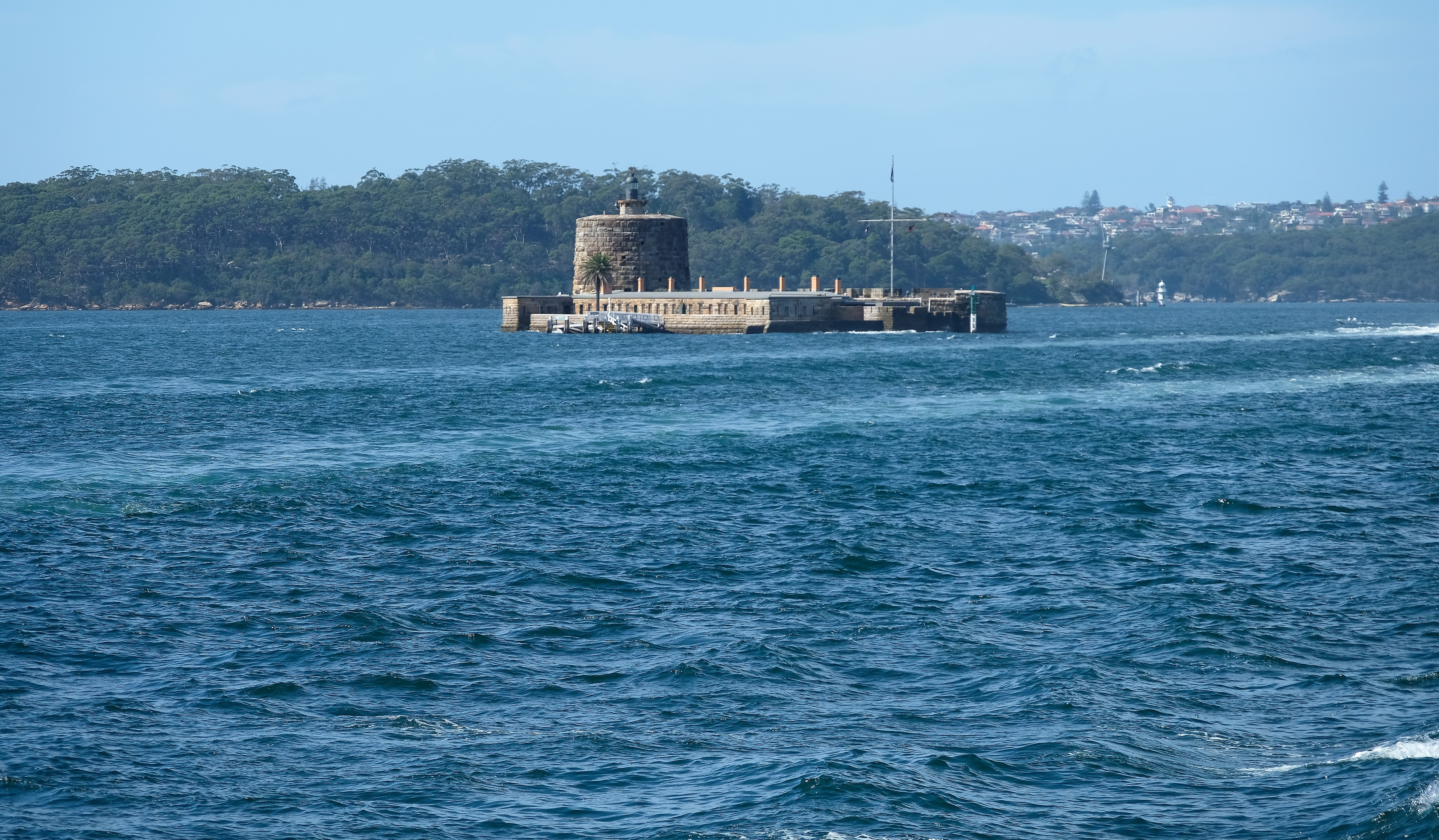 Fort Denison