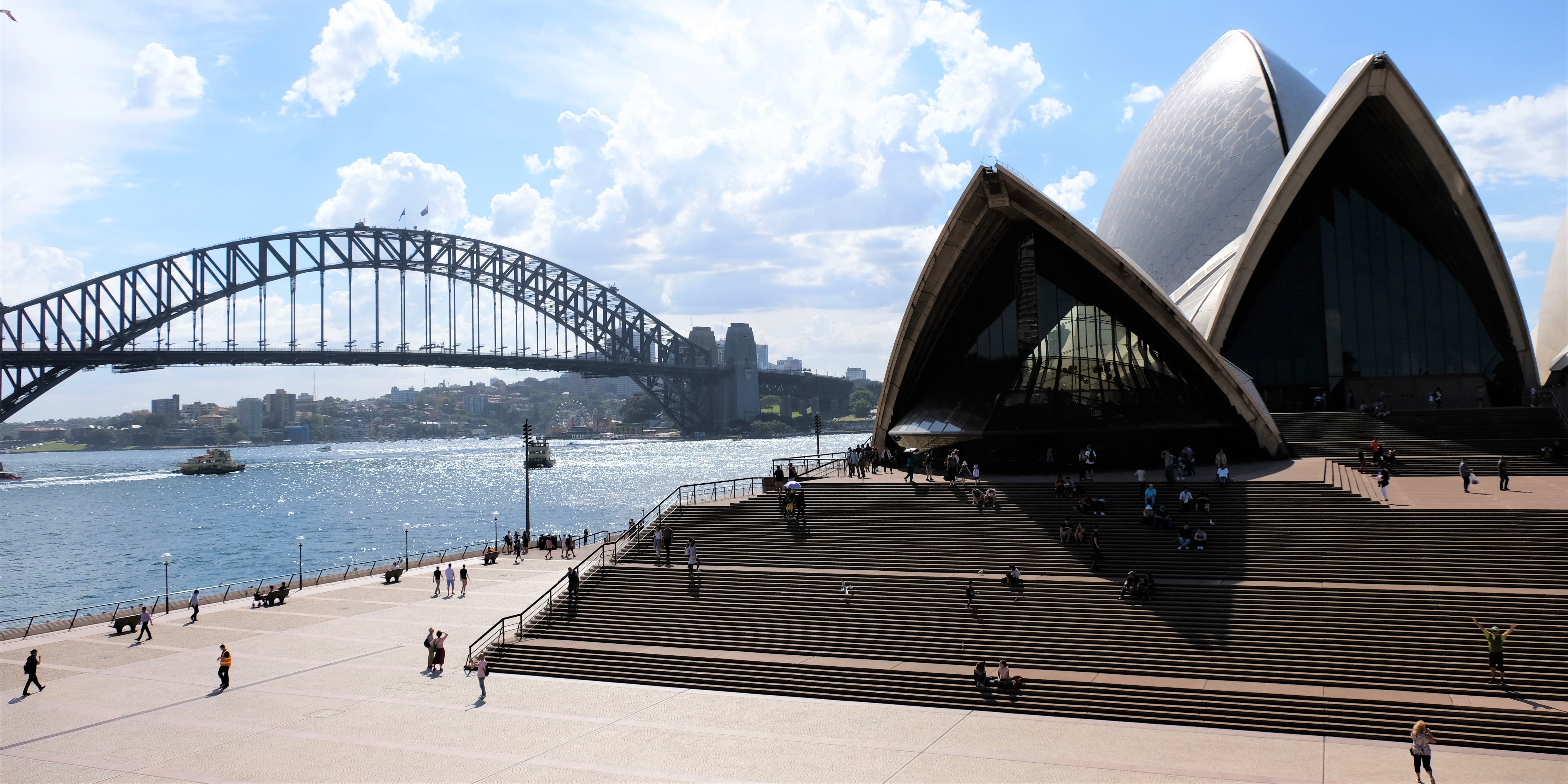 Sydney Opera House