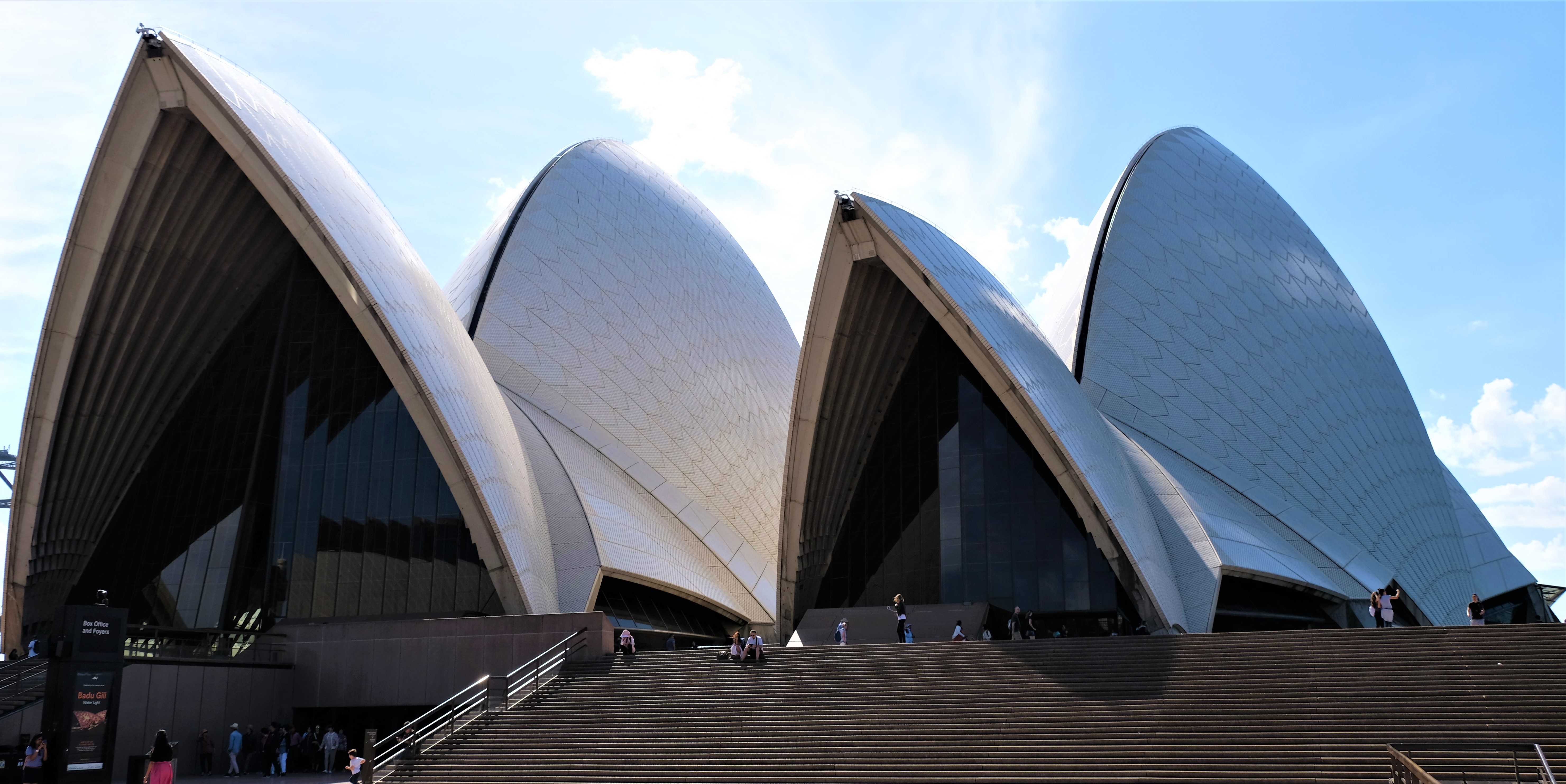 Sydney Opera House