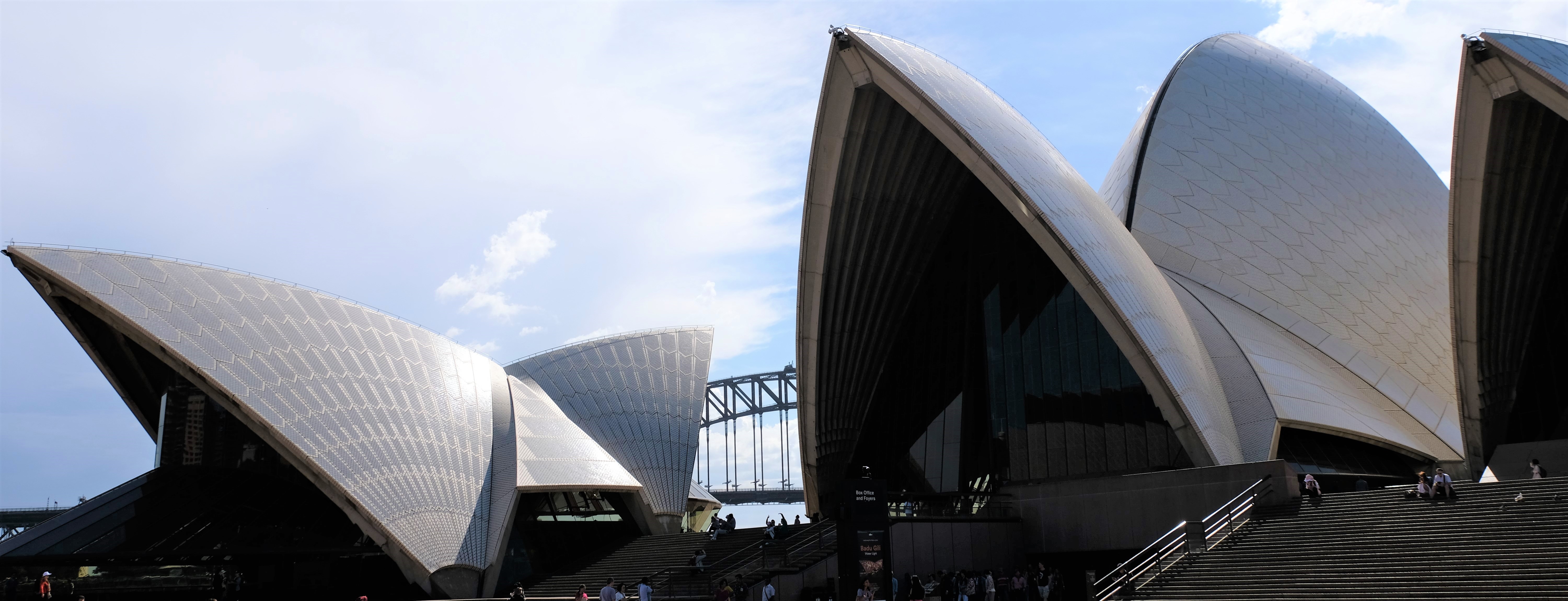 Sydney Opera House