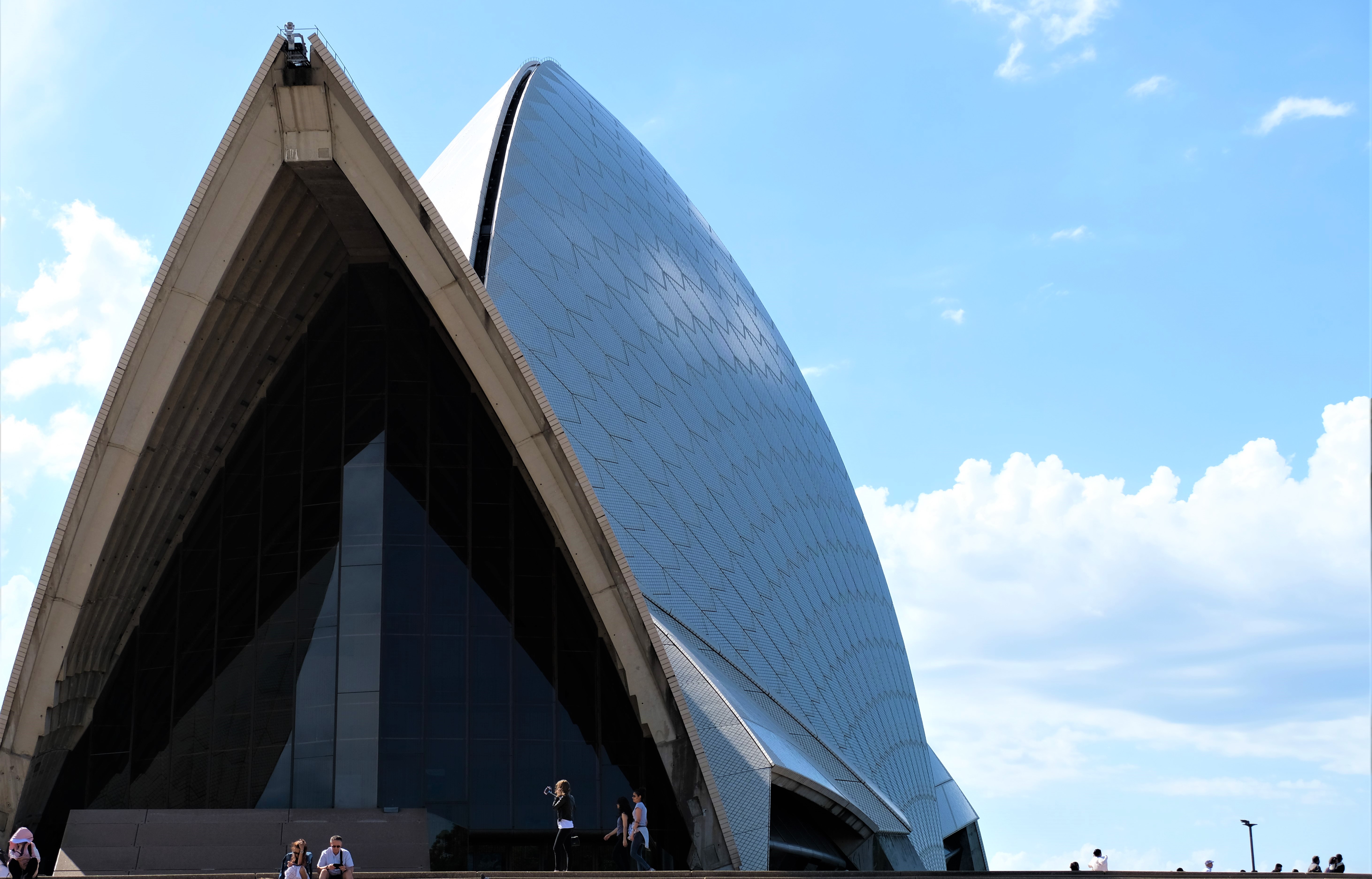 Sydney Opera House