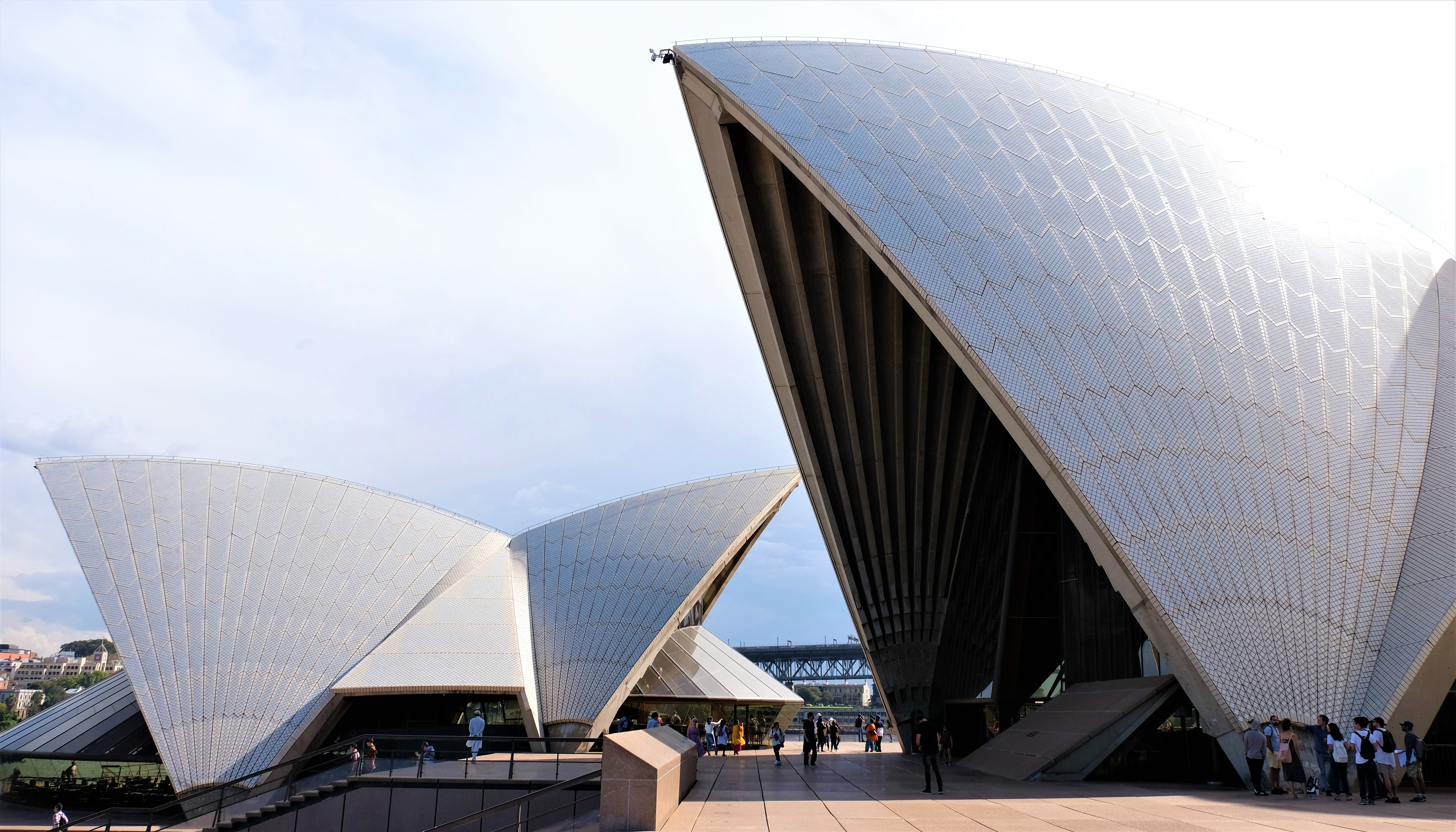 Sydney Opera House