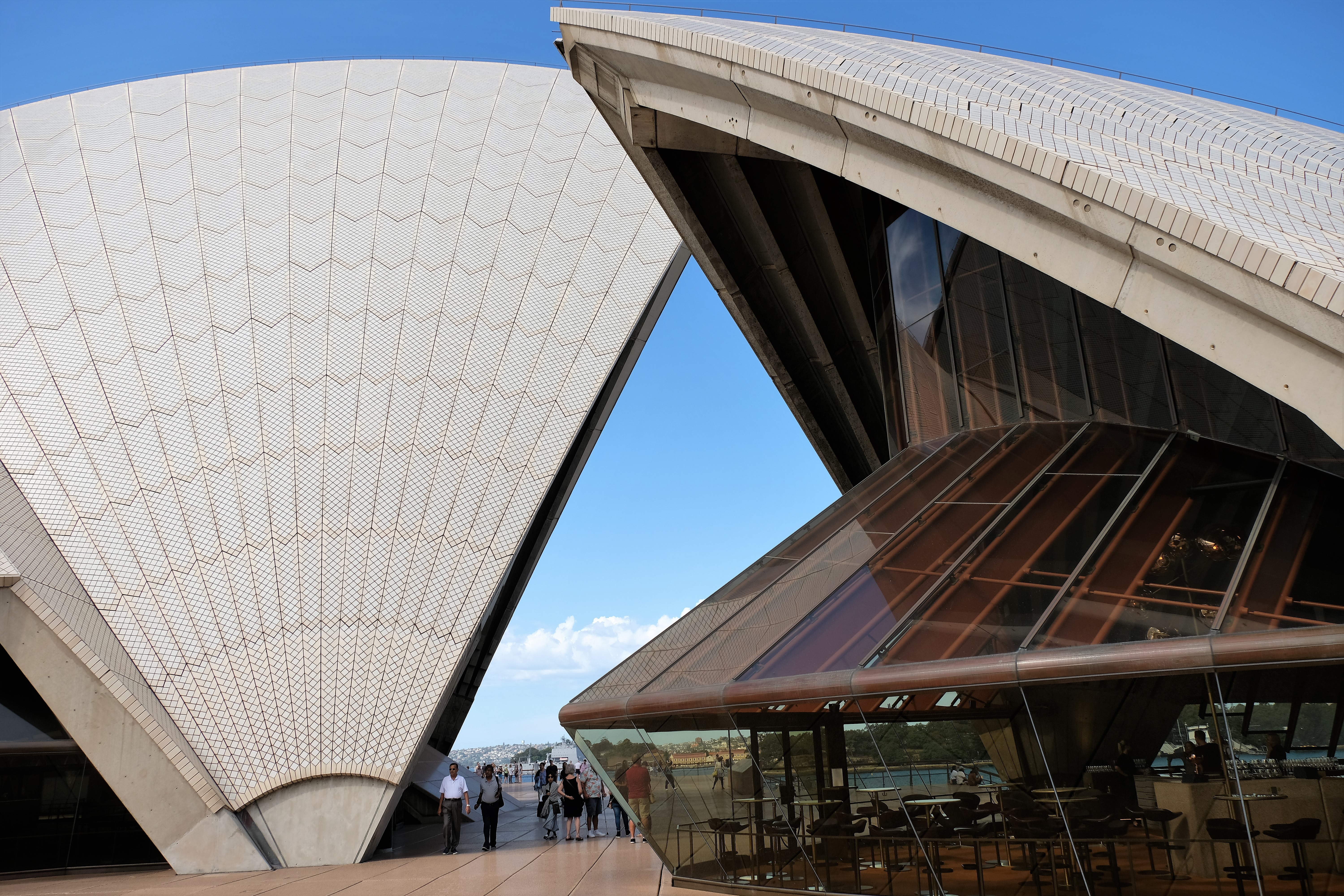 Sydney Opera House