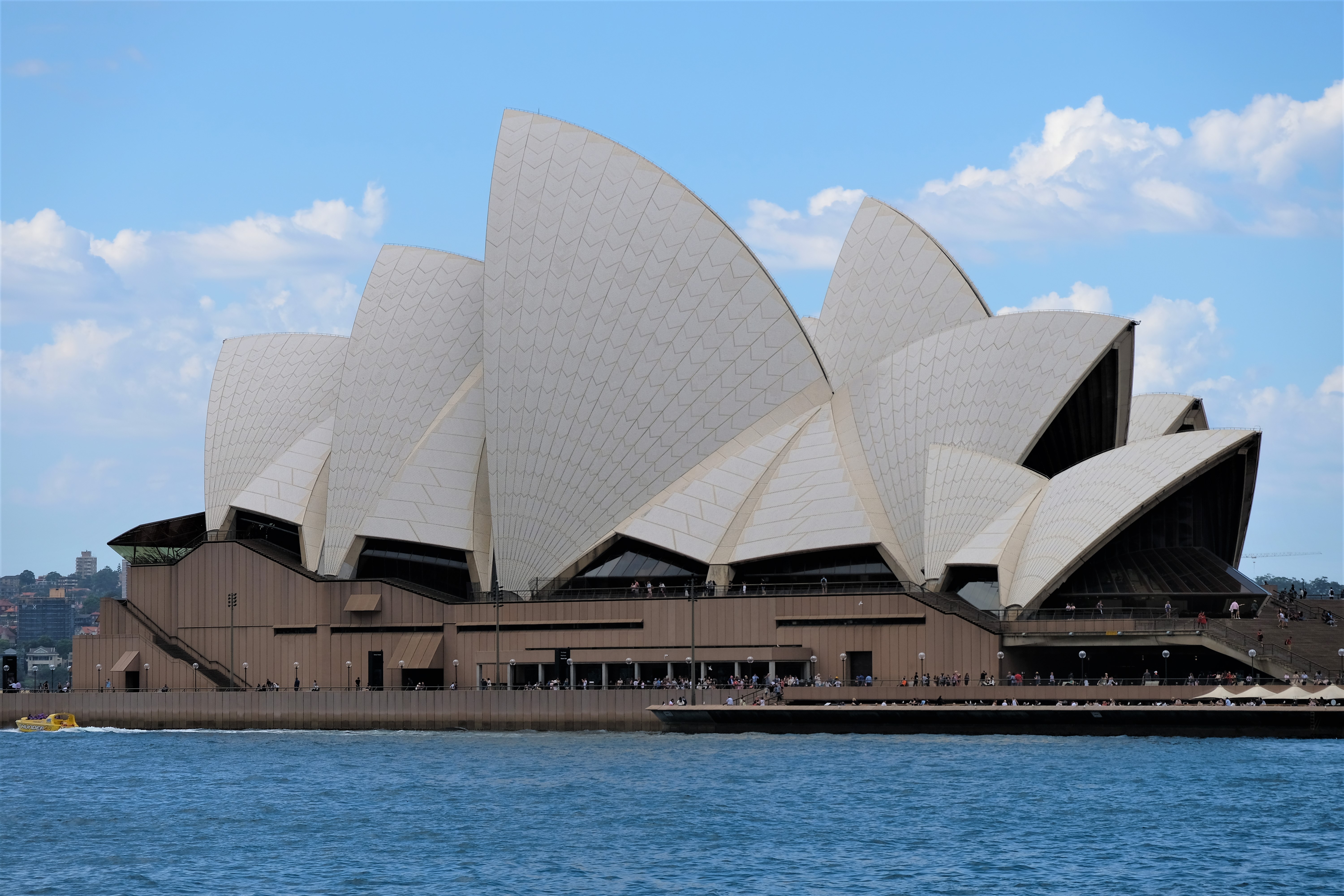 Sydney Opera House