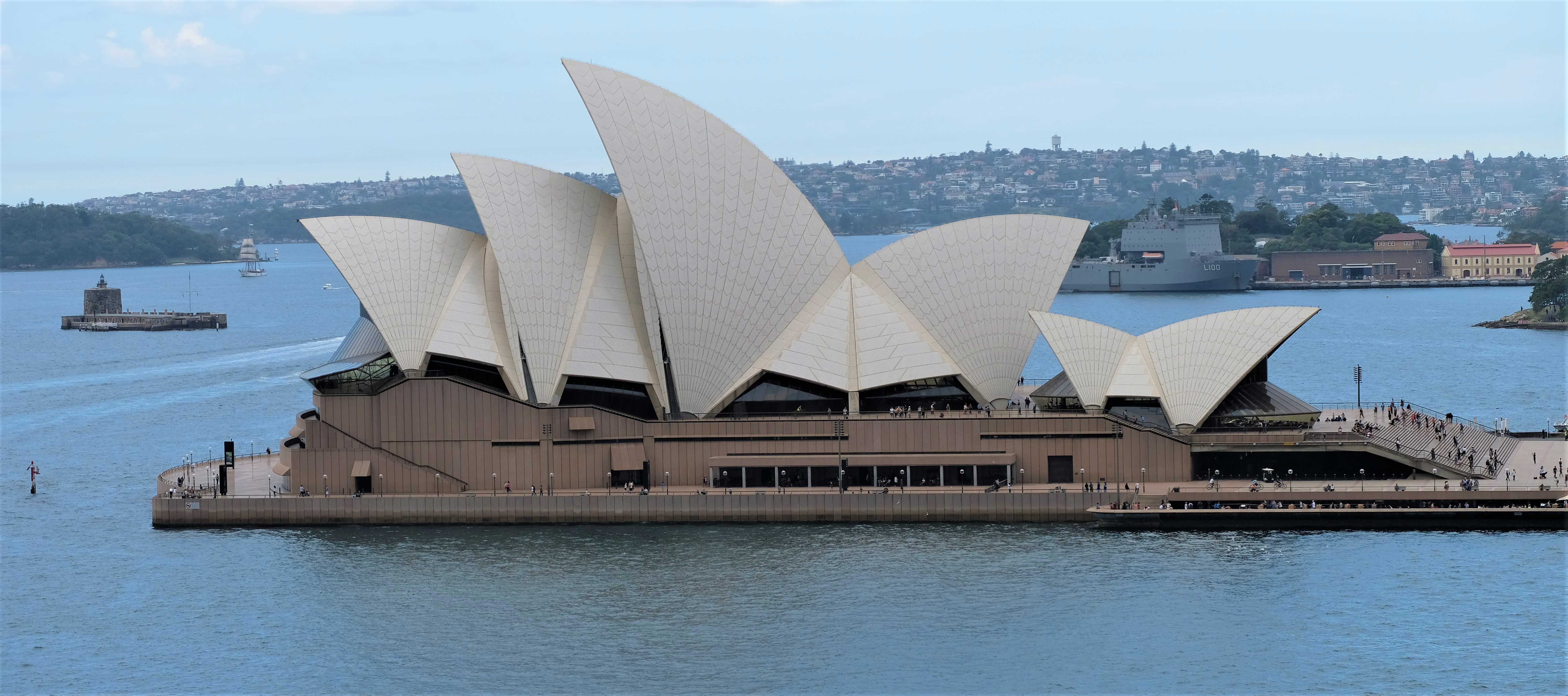 Sydney Opera House