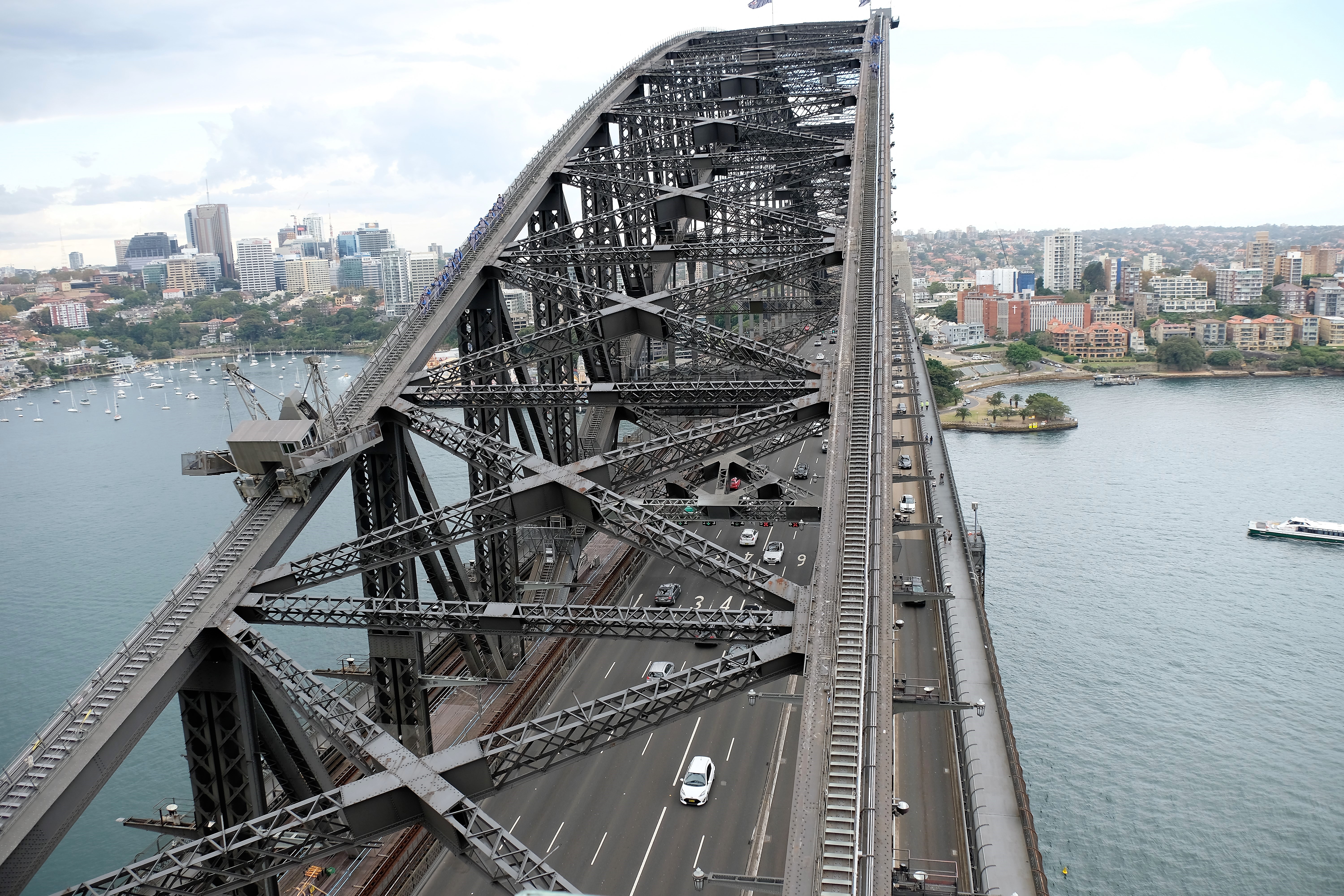 Sydney Harbour Bridge