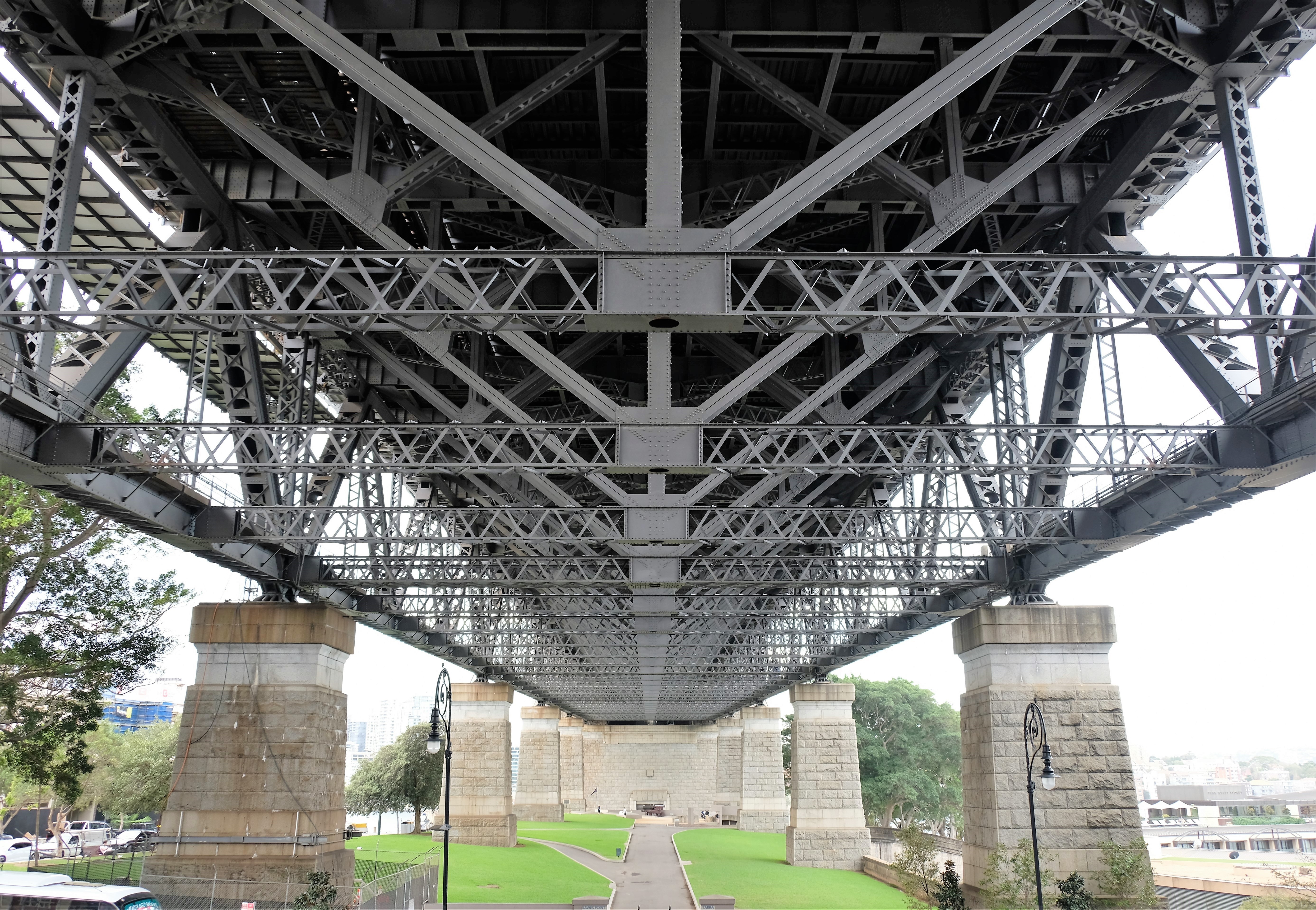 Sydney Harbour Bridge