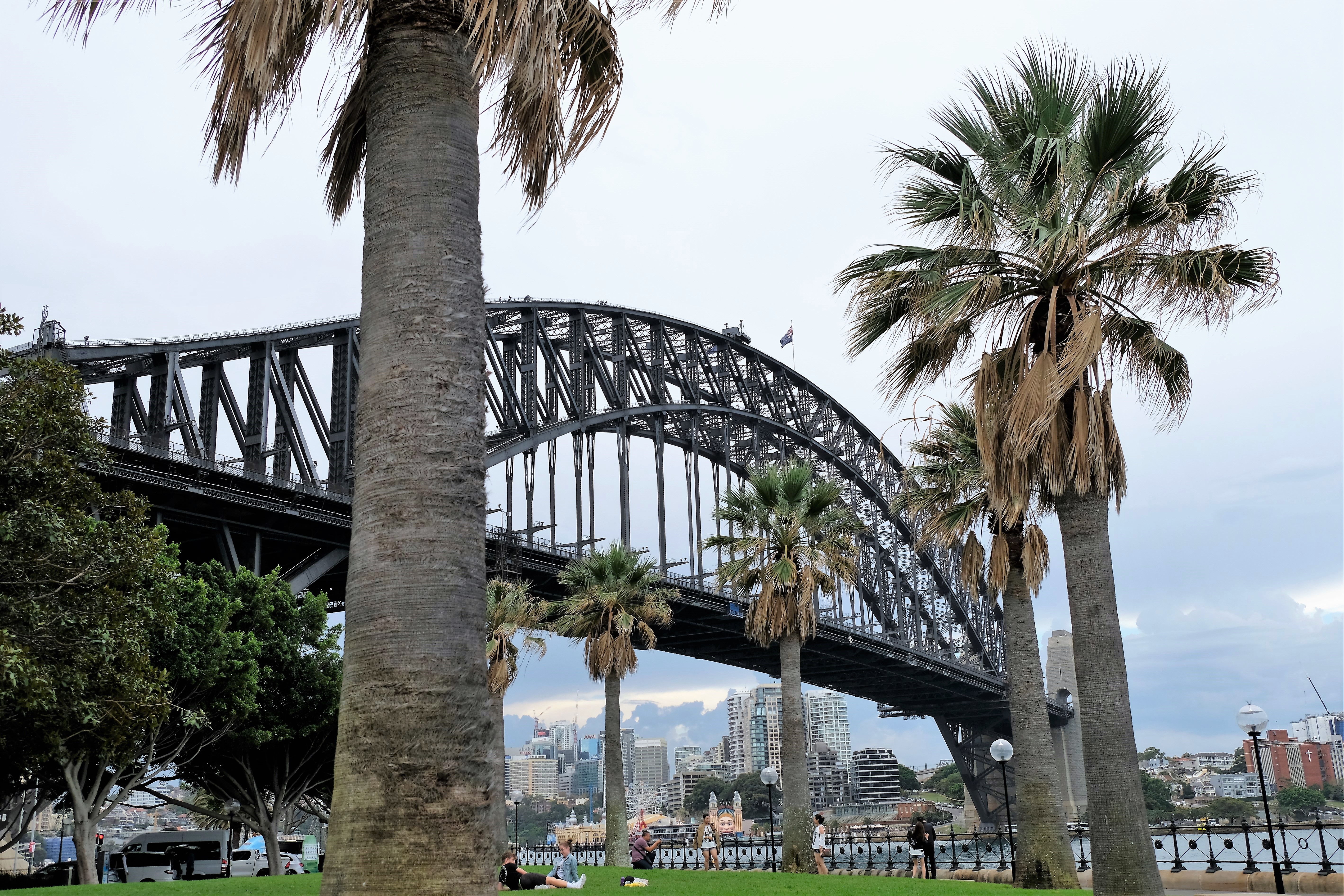 Sydney Harbour Bridge