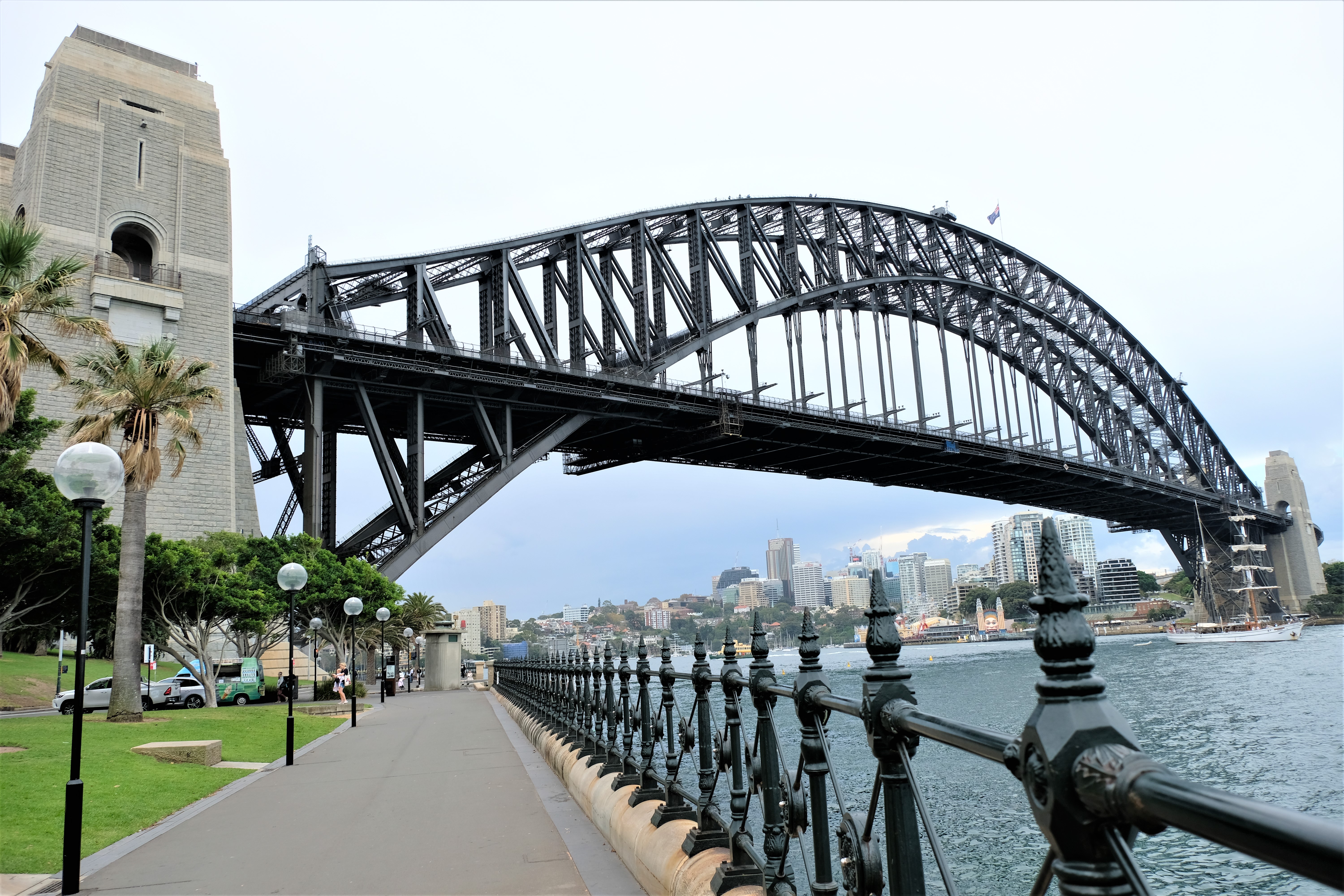 Sydney Harbour Bridge