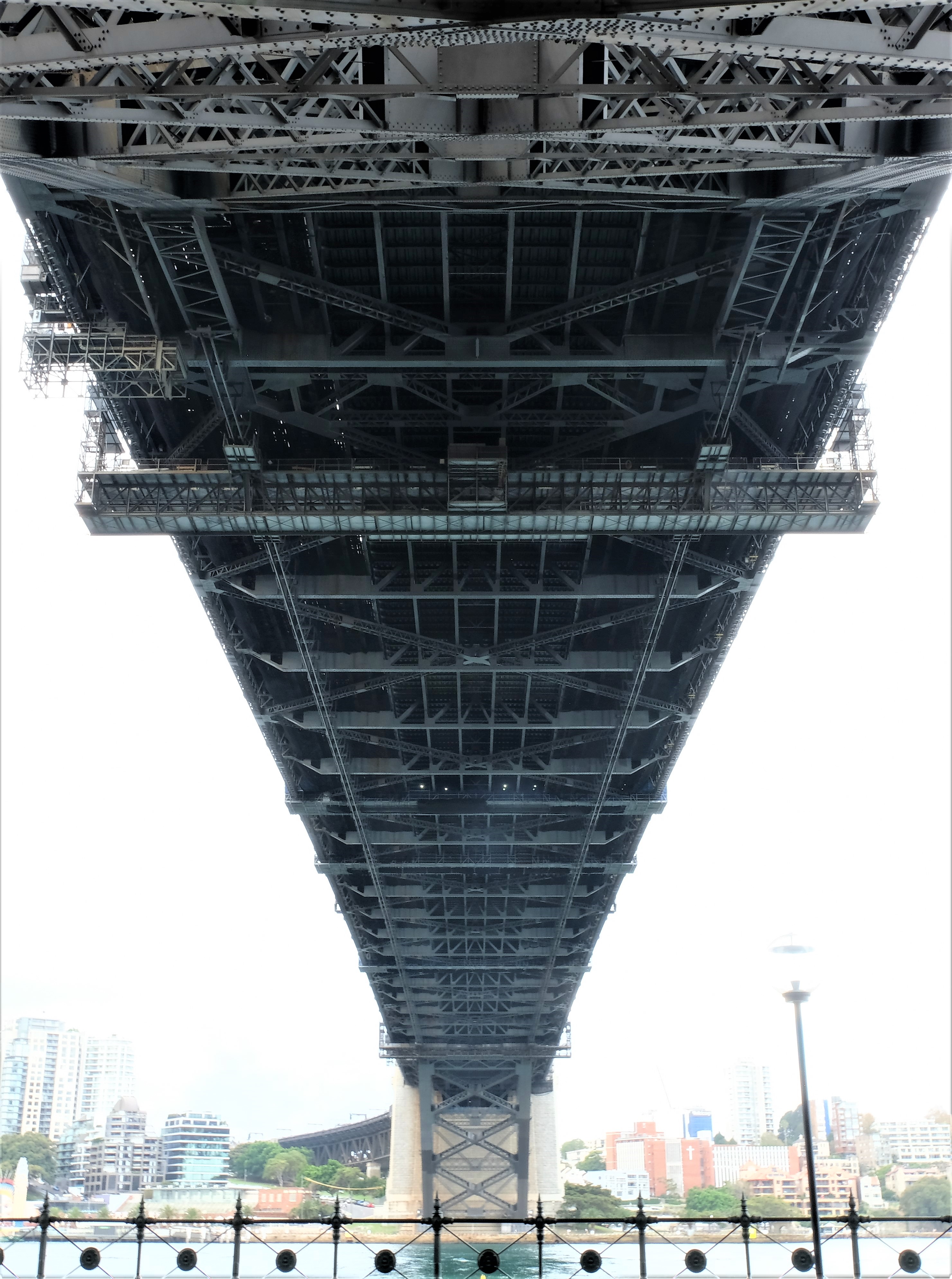 Sydney Harbour Bridge