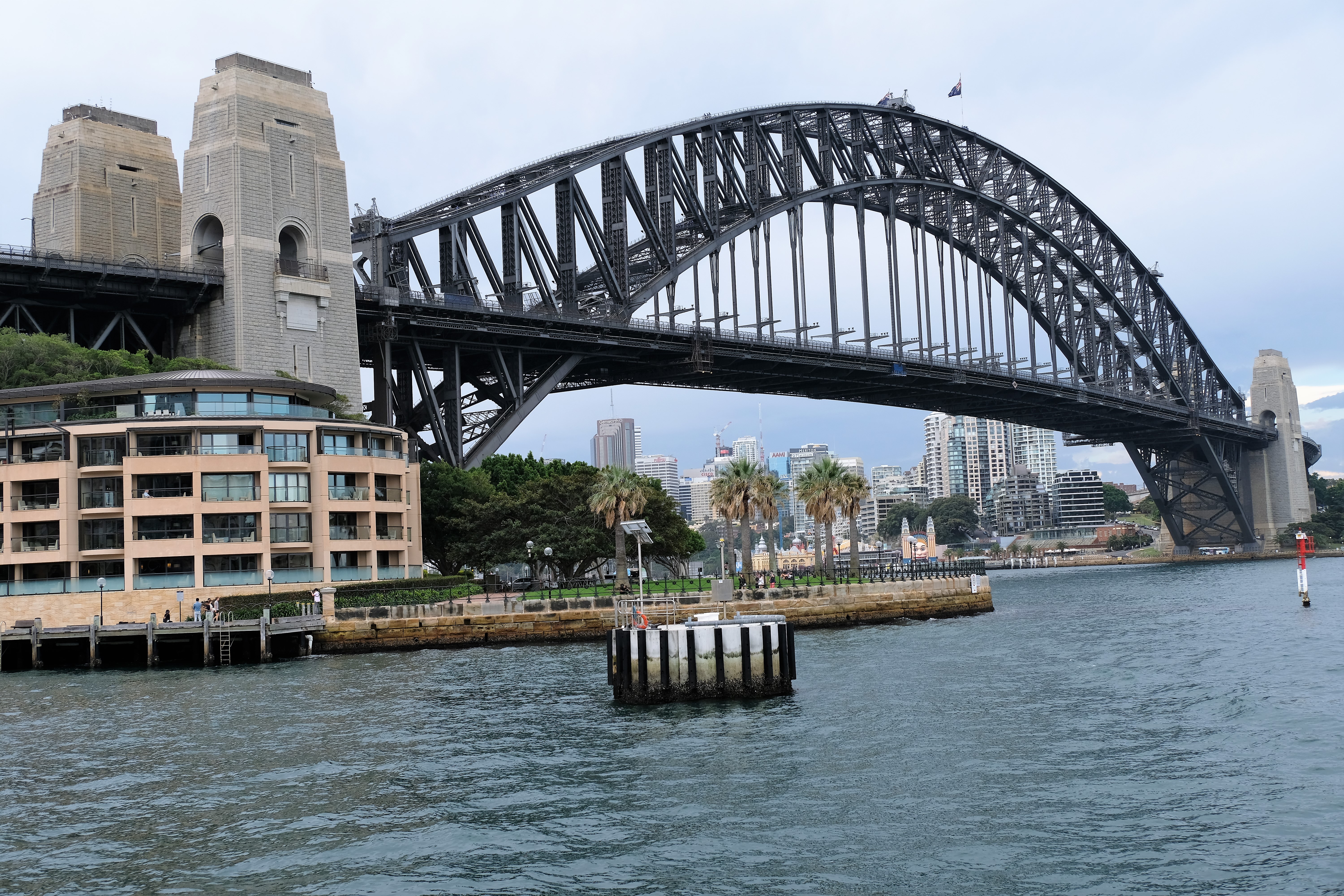 Sydney Harbour Bridge