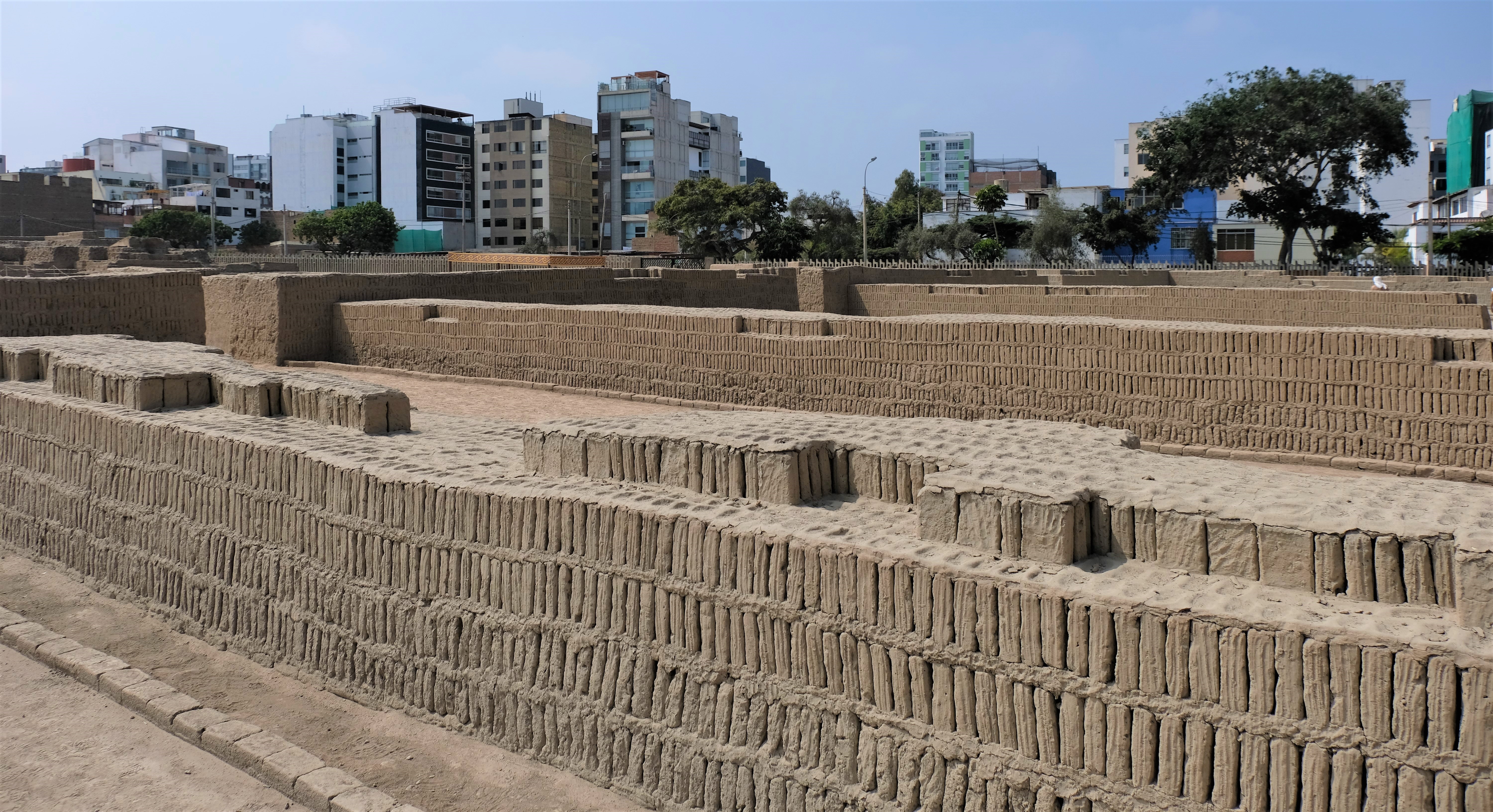 Huaca Pucllana