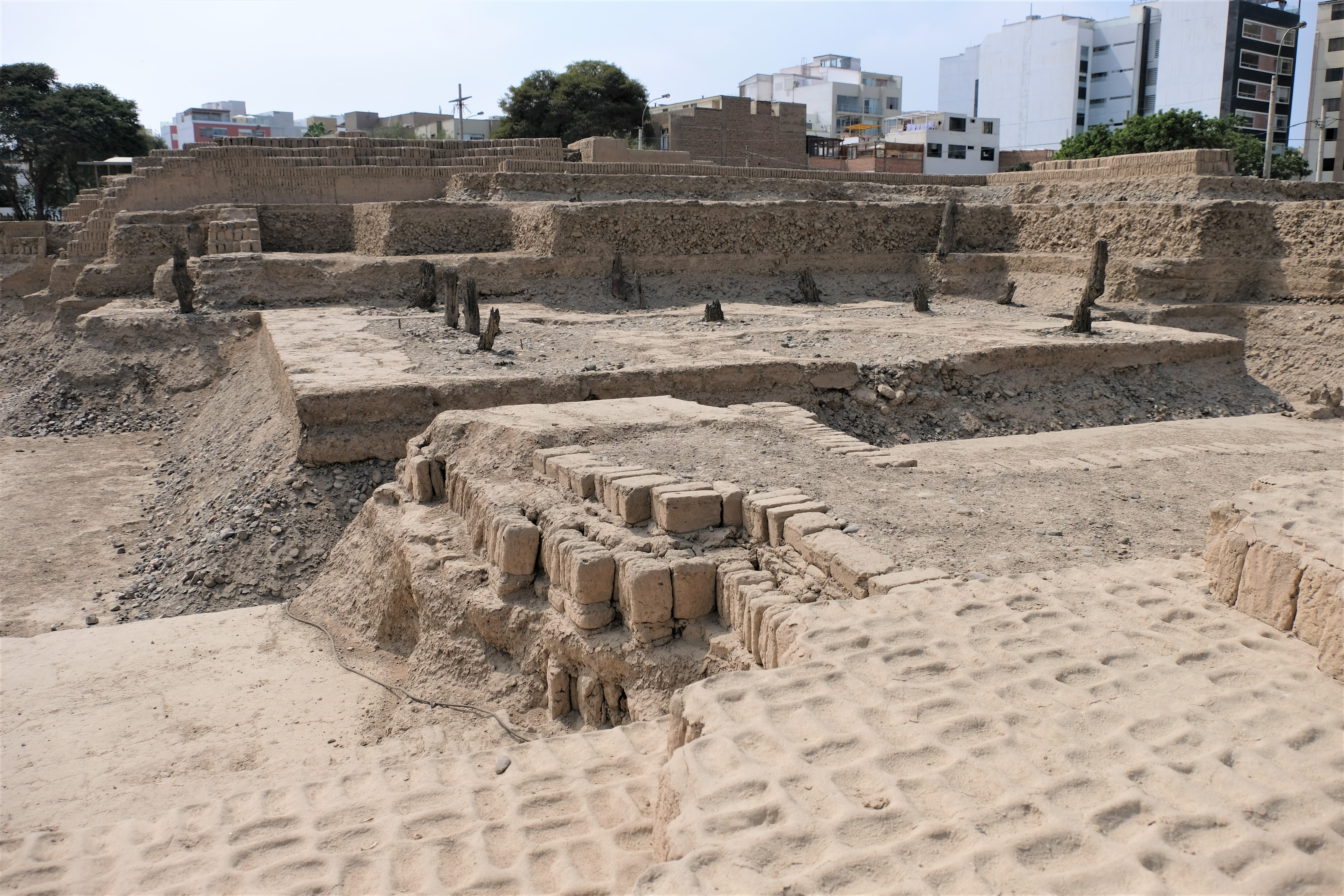 Huaca Pucllana