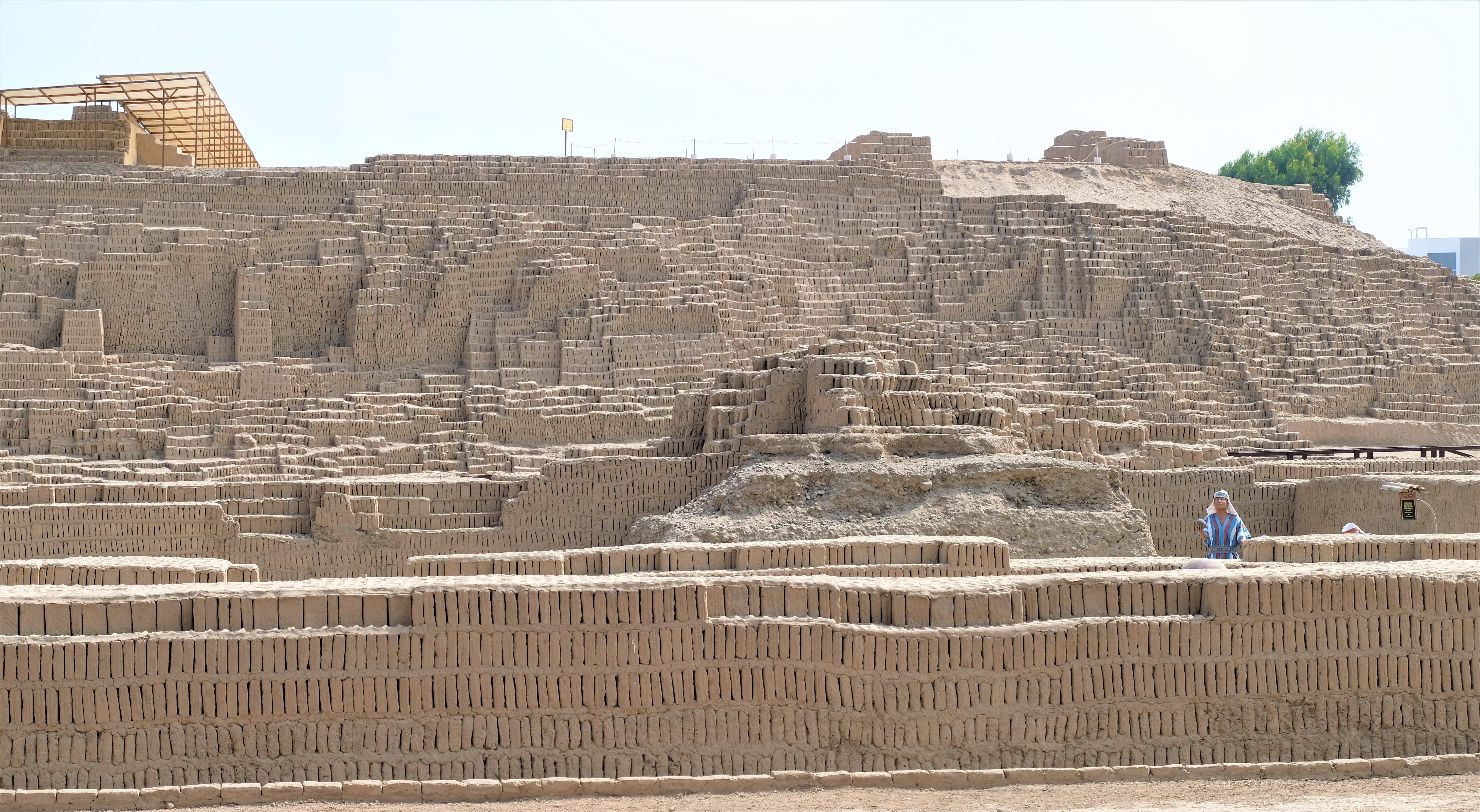 Huaca Pucllana