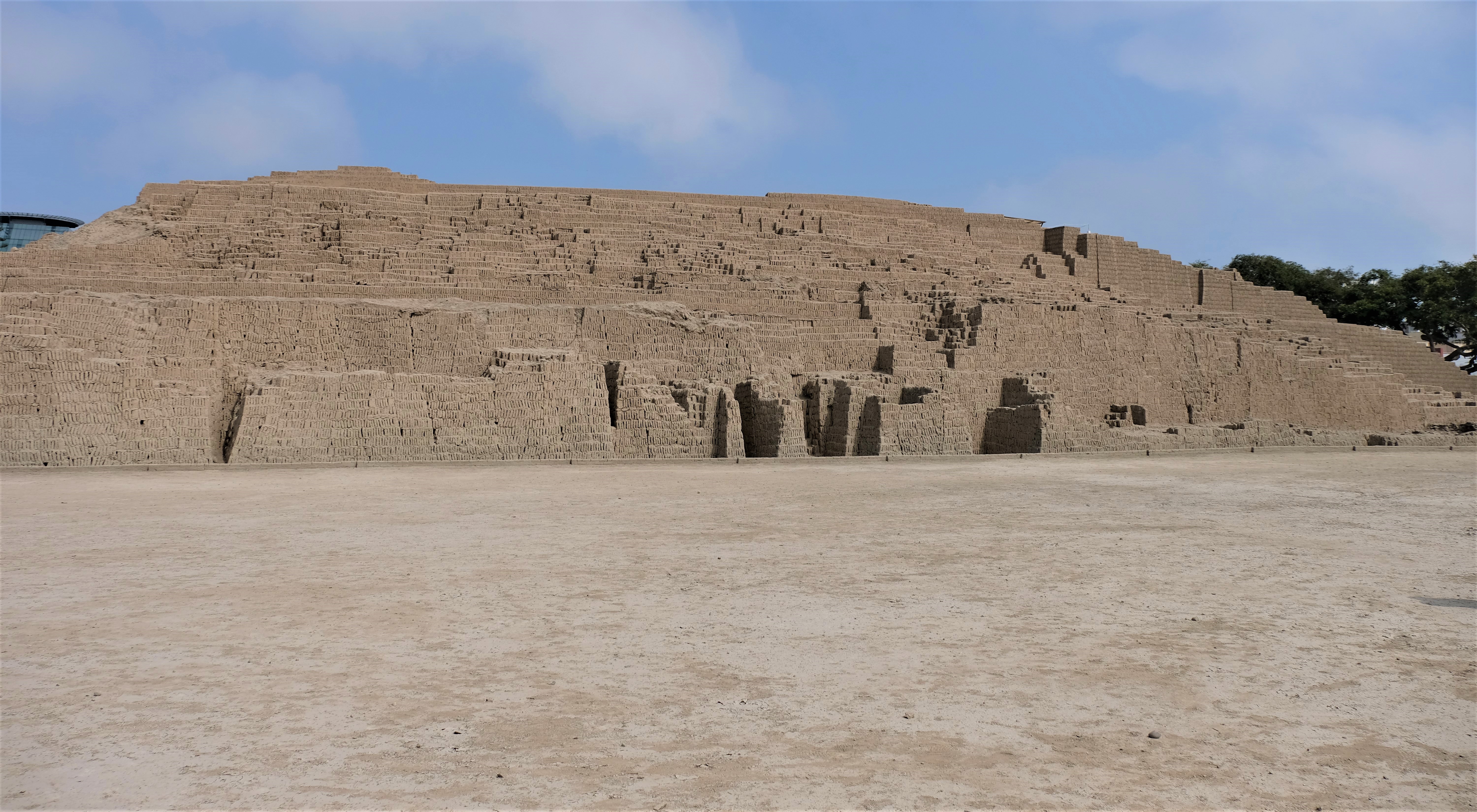 Huaca Pucllana