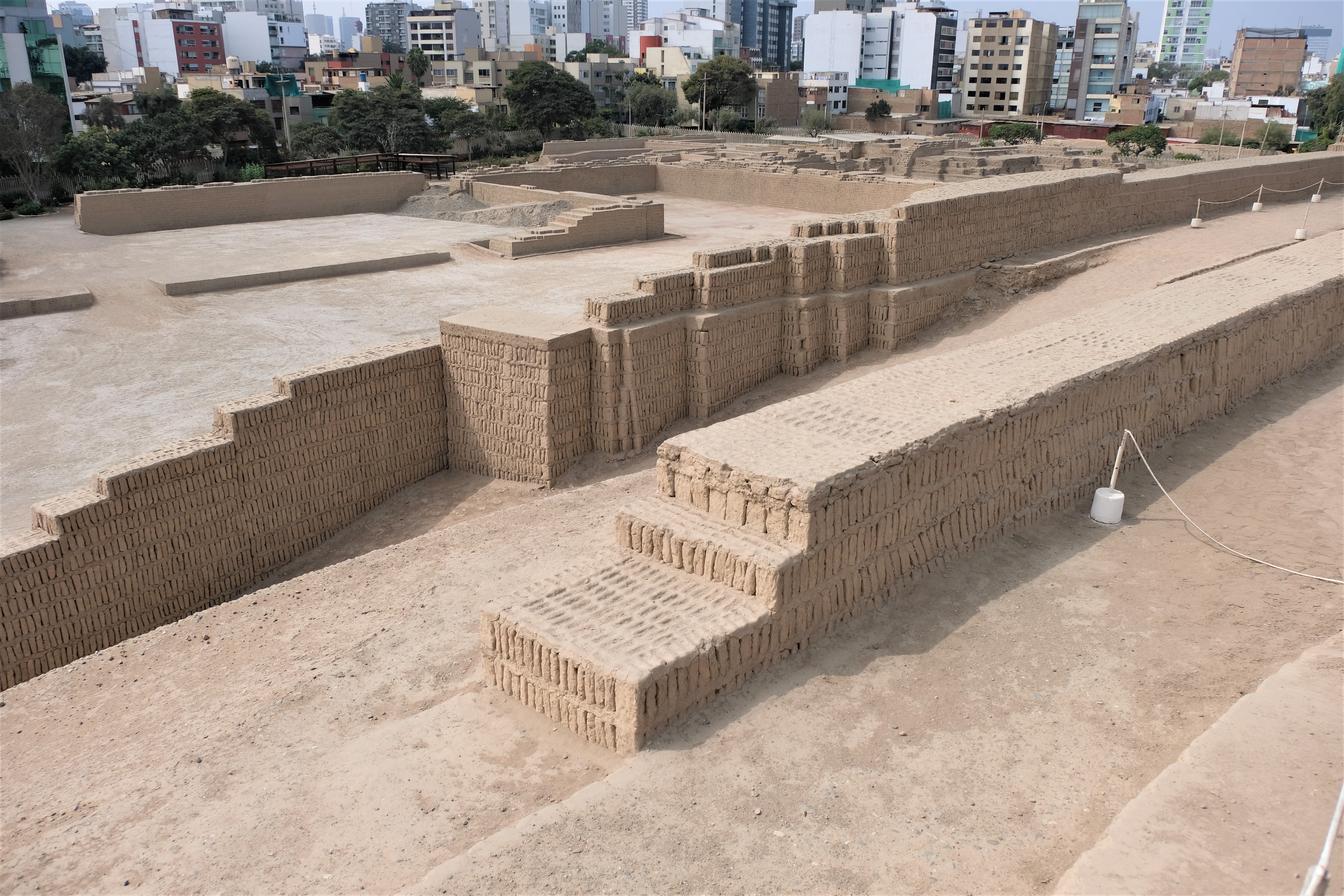 Huaca Pucllana