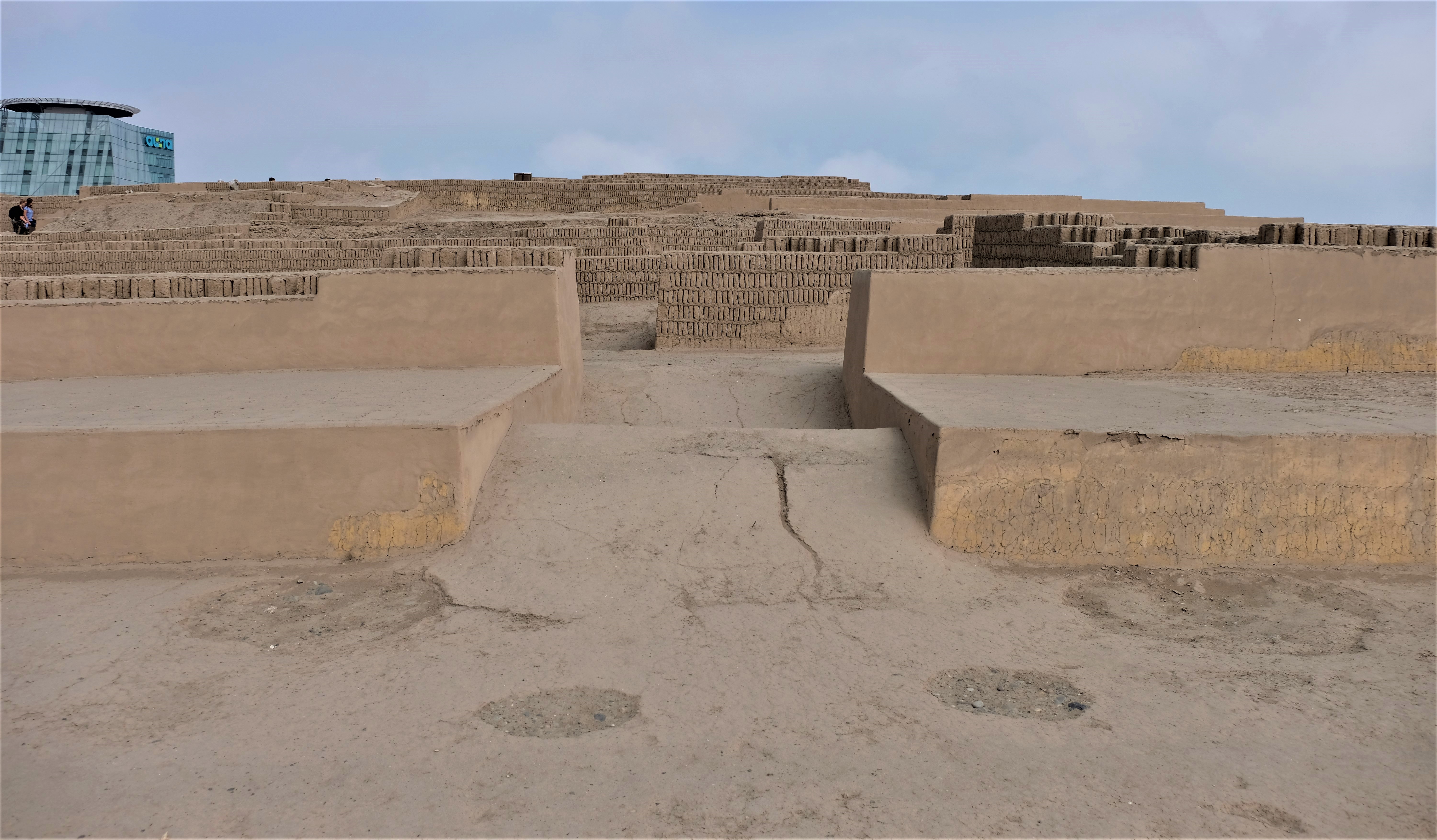 Huaca Pucllana