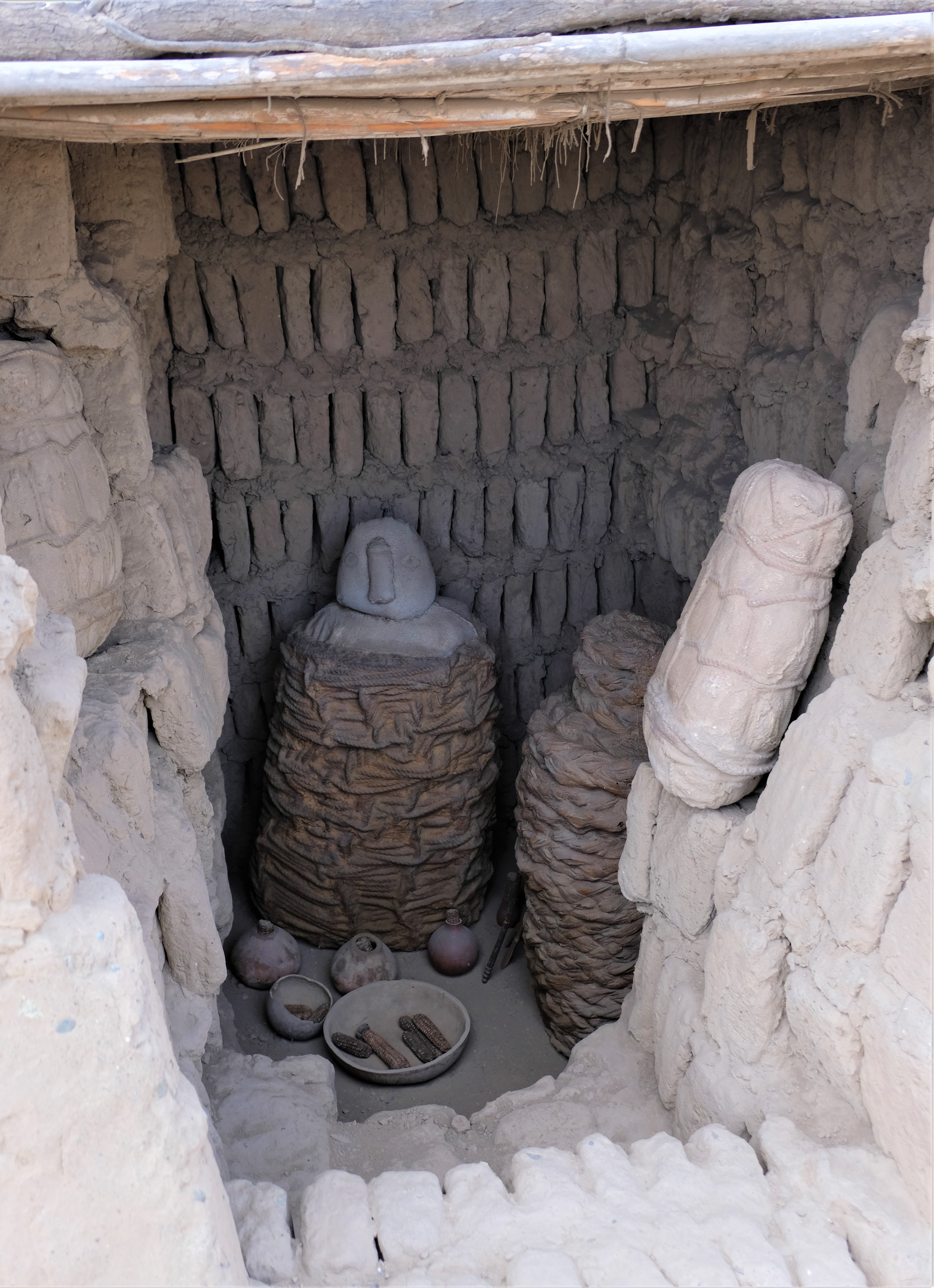 Huaca Pucllana