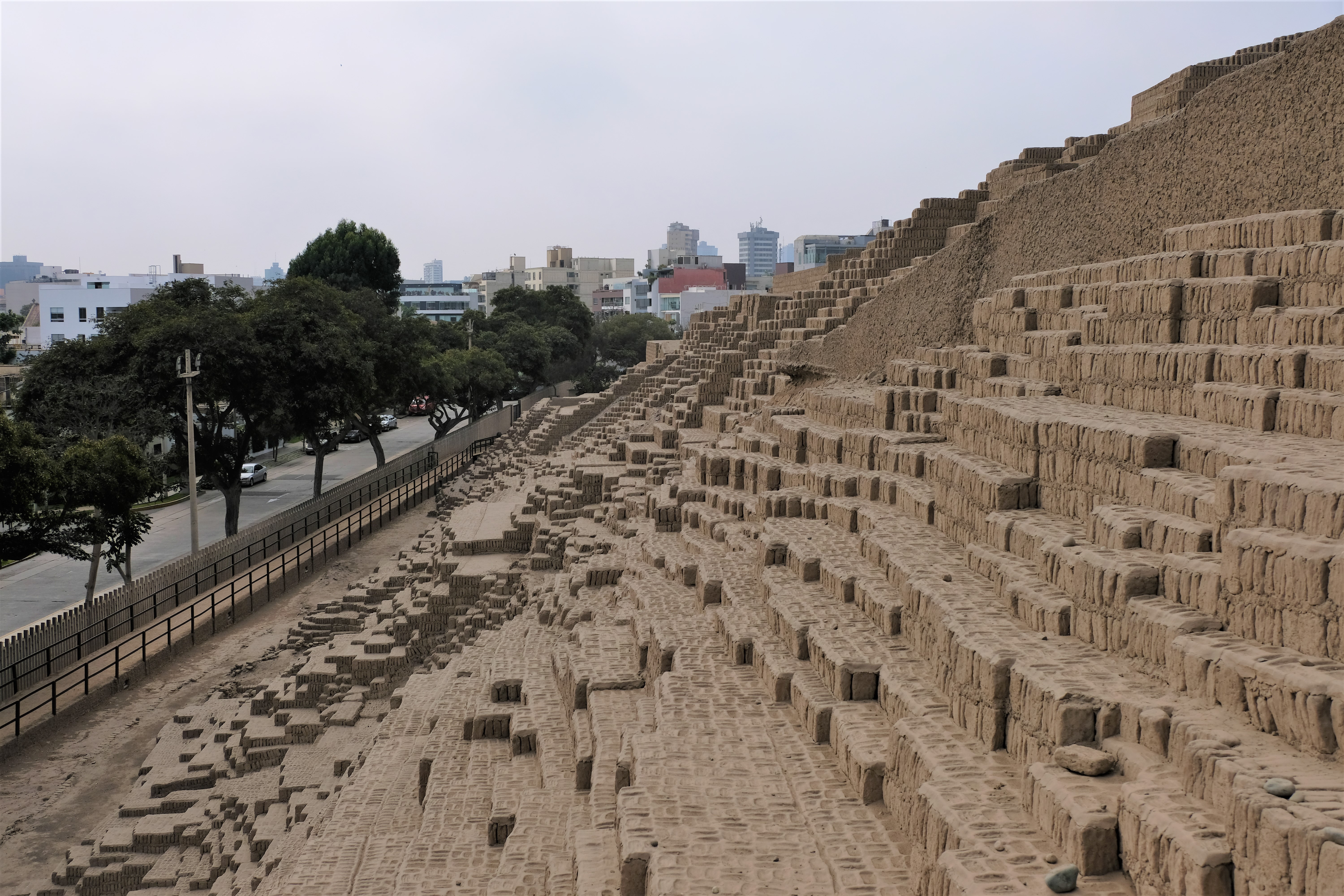 Huaca Pucllana