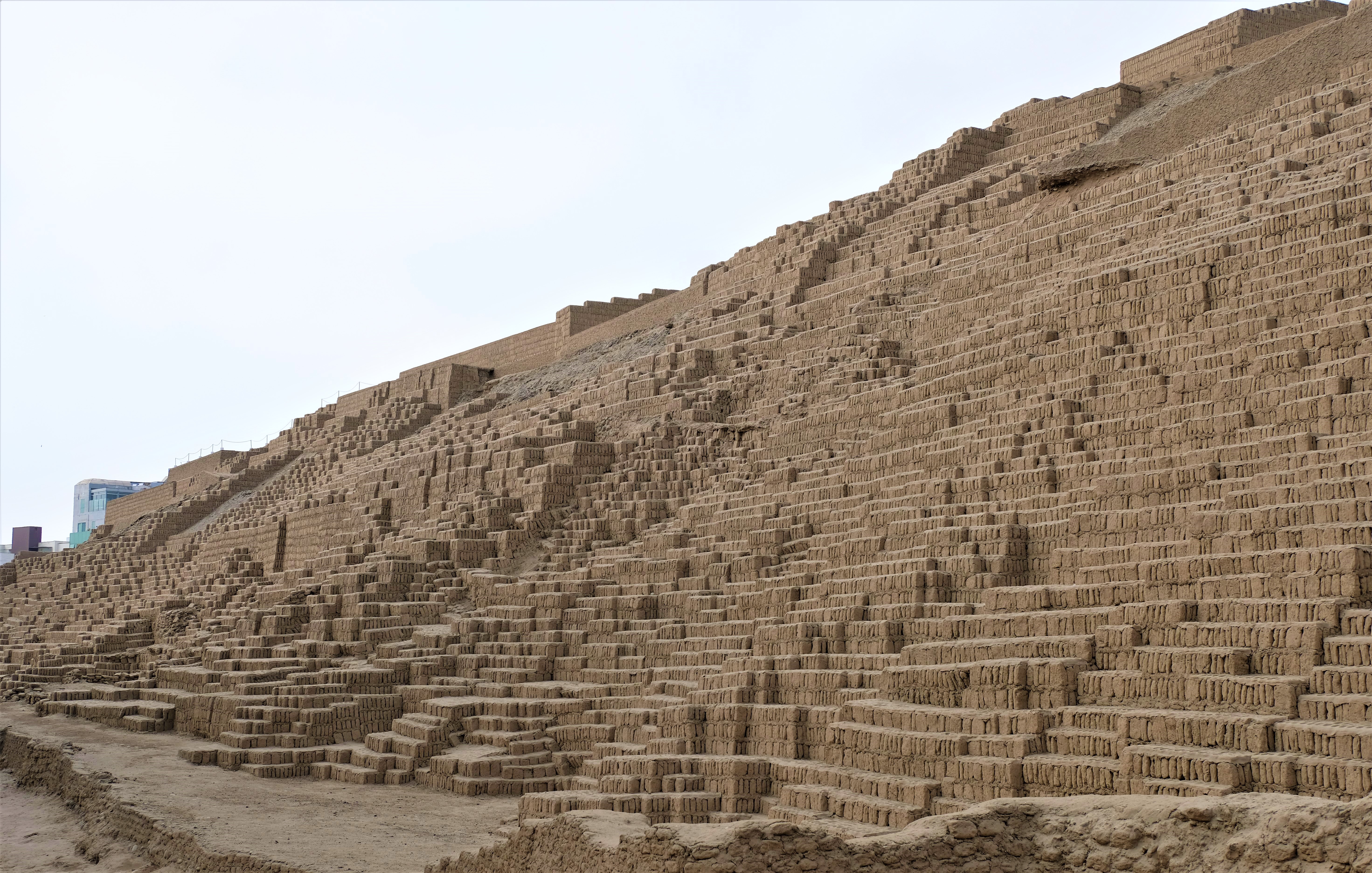 Huaca Pucllana