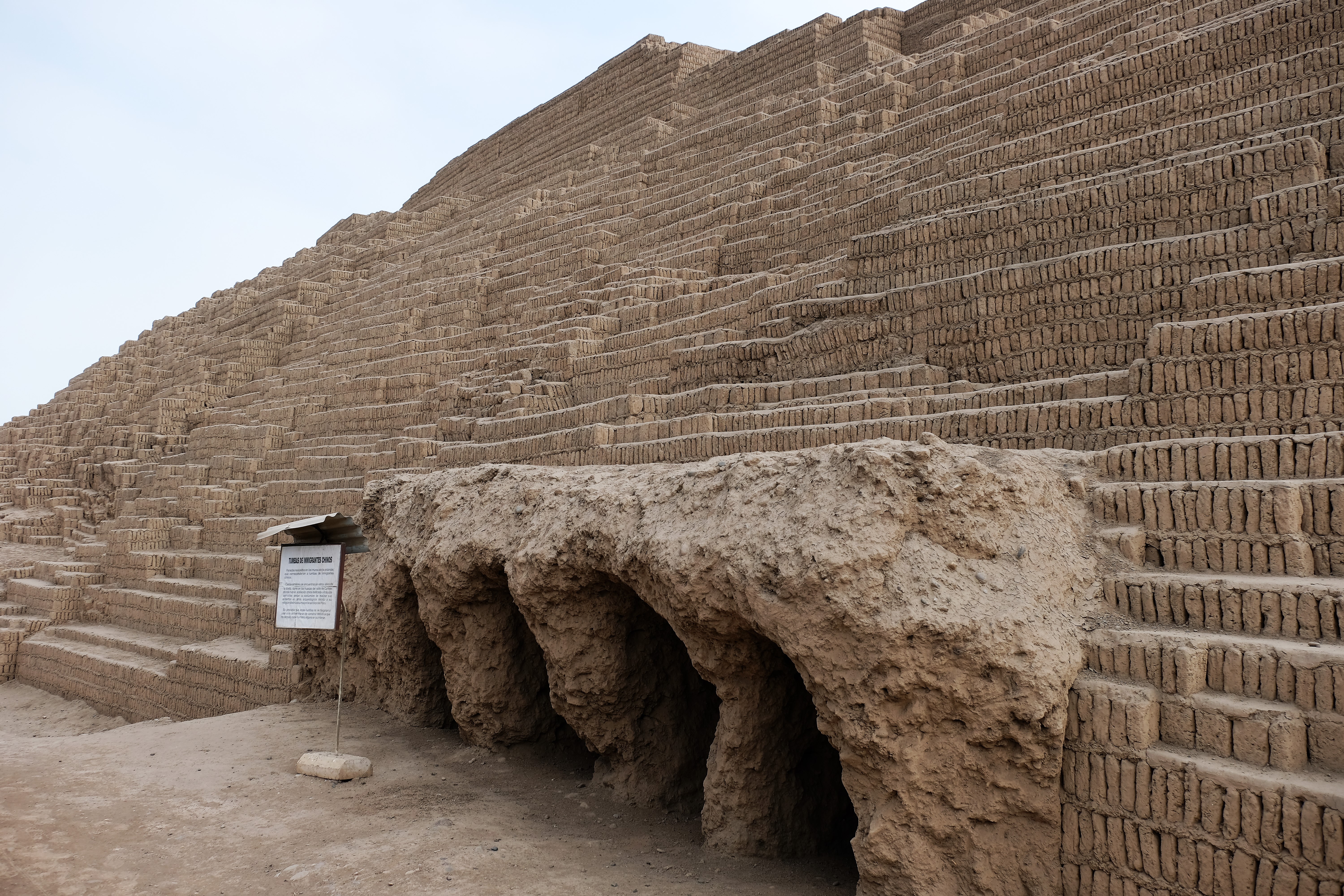 Huaca Pucllana