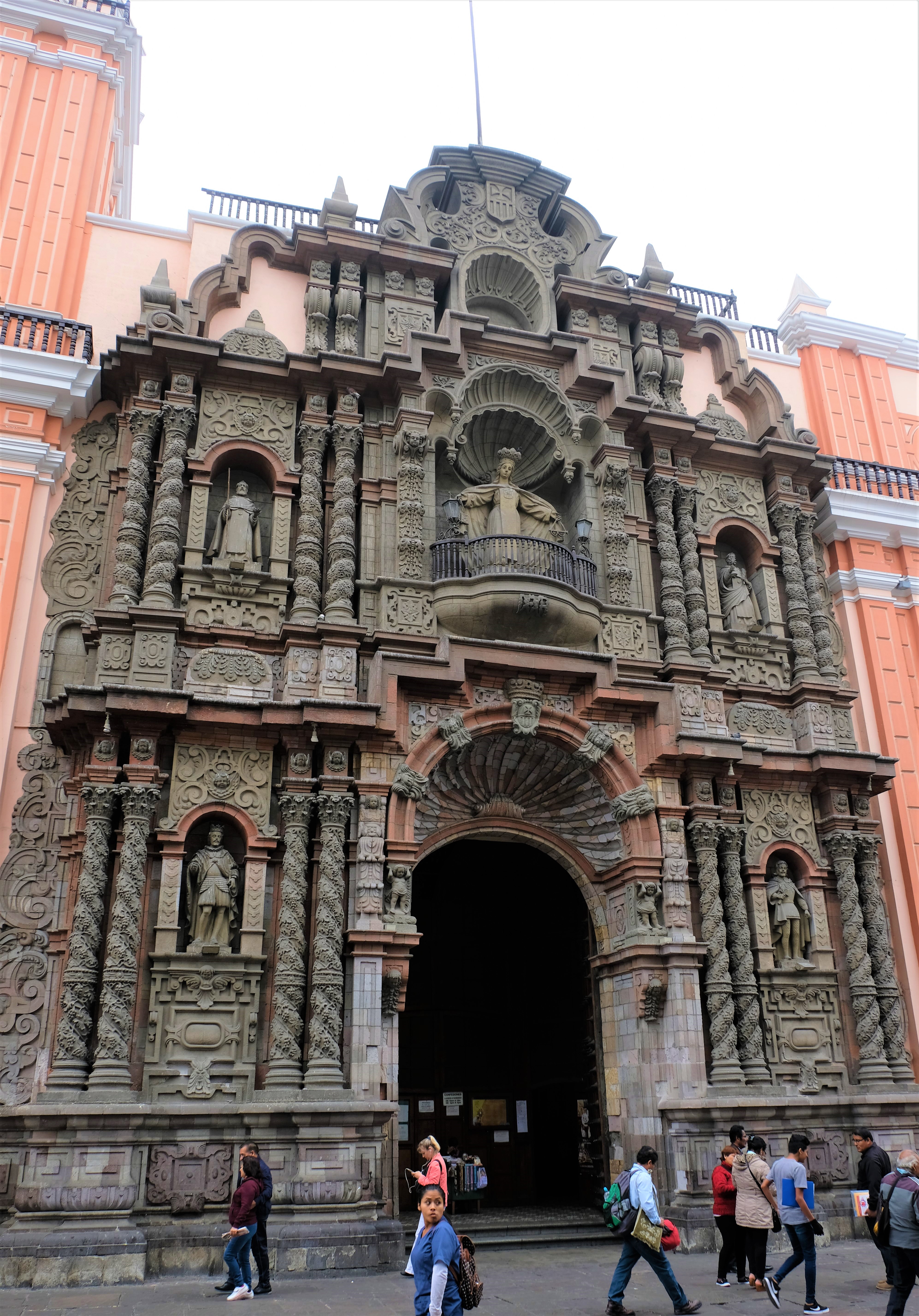 Historic Centre Lima