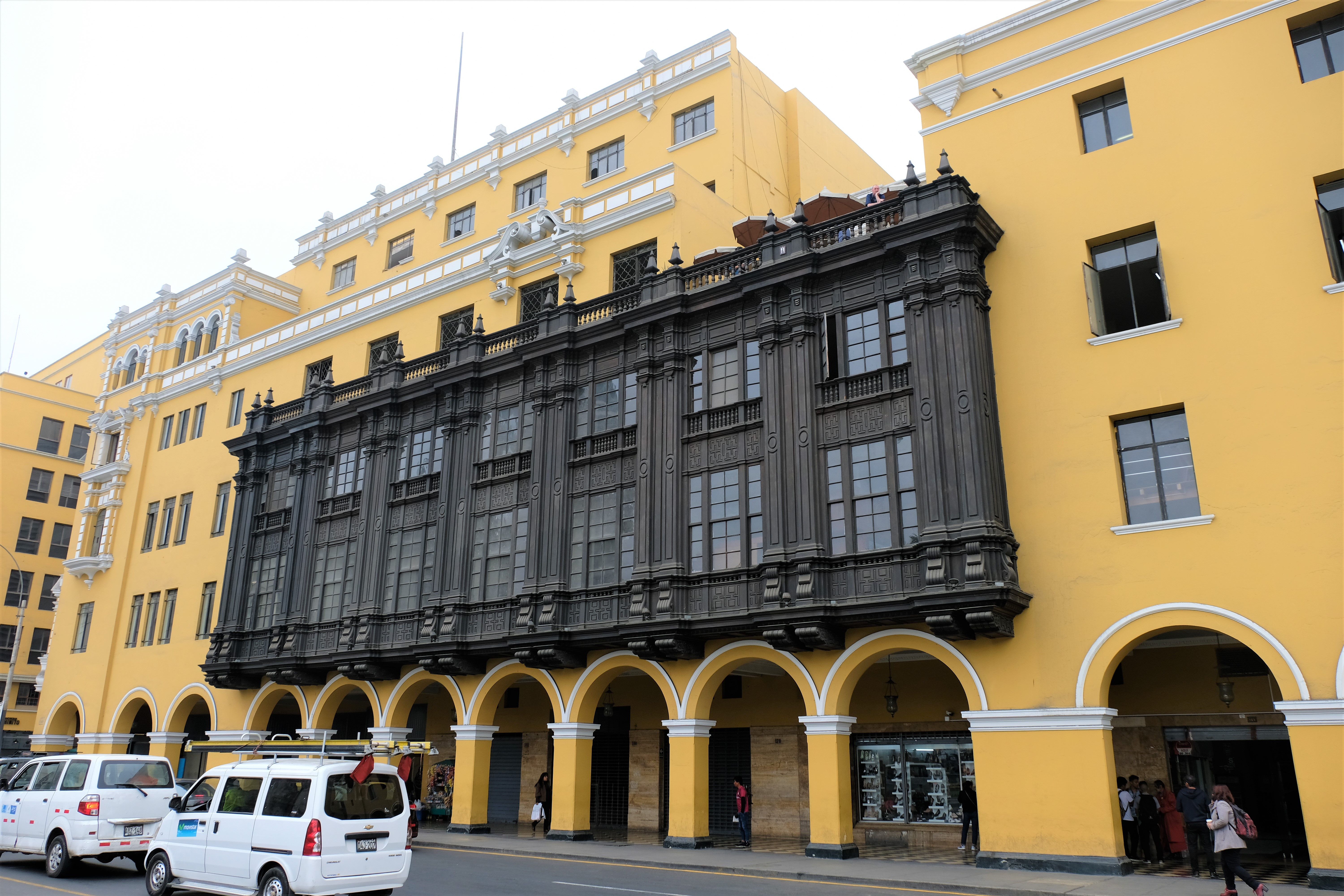 Historic Centre Lima