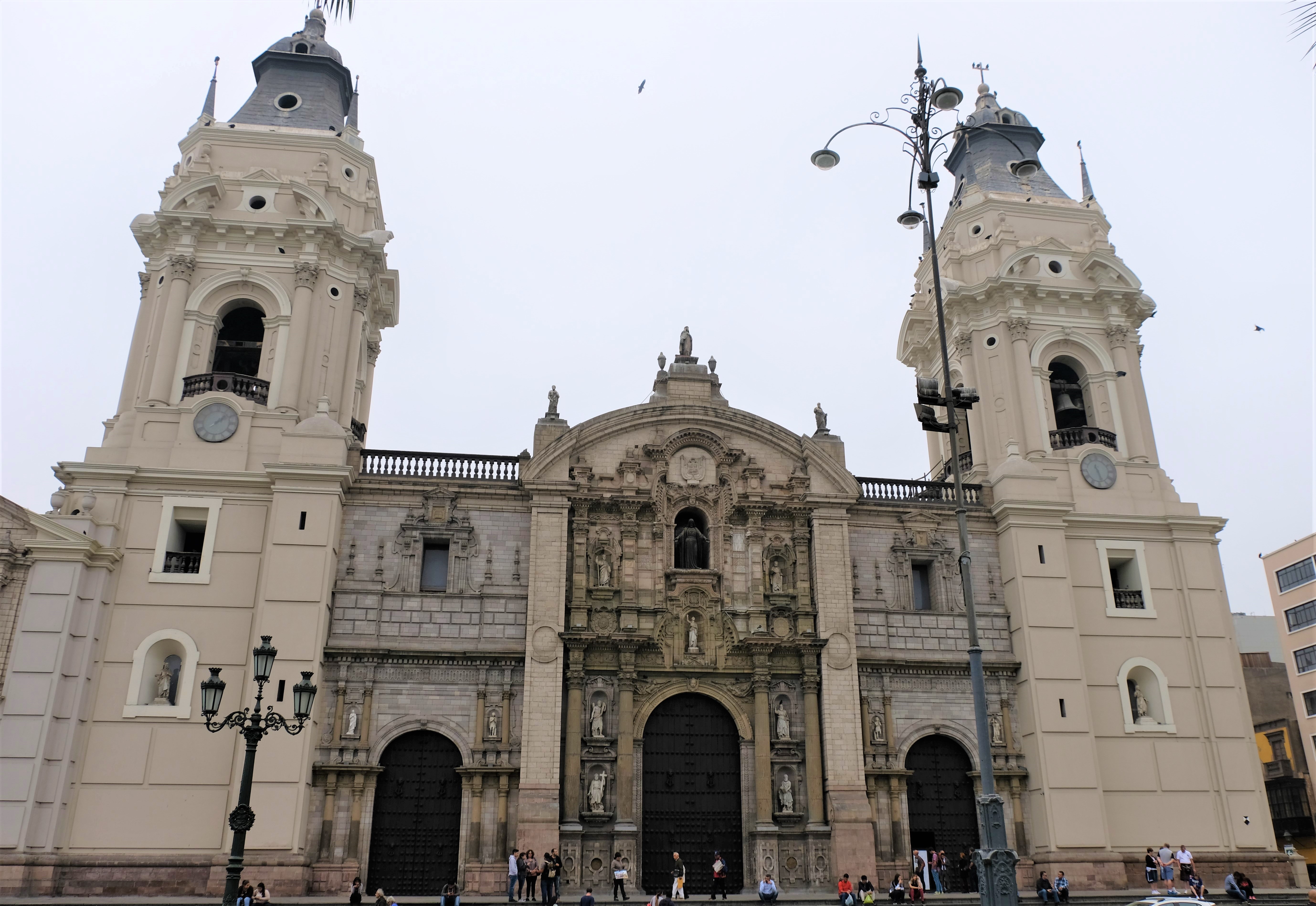 Historic Centre Lima